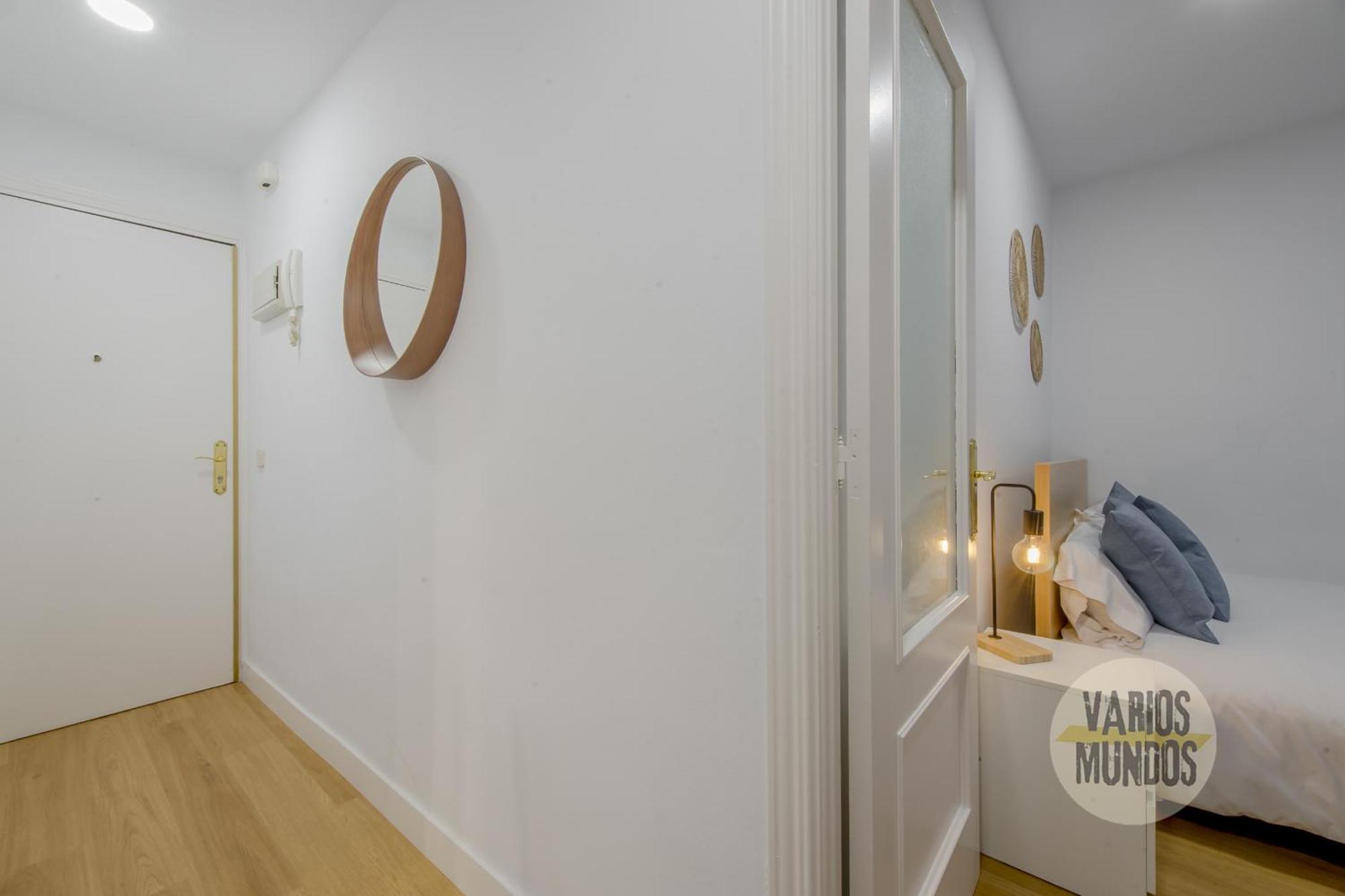 Calle Regueros Loft 3pax En Pleno Chueca Apartamento Madrid