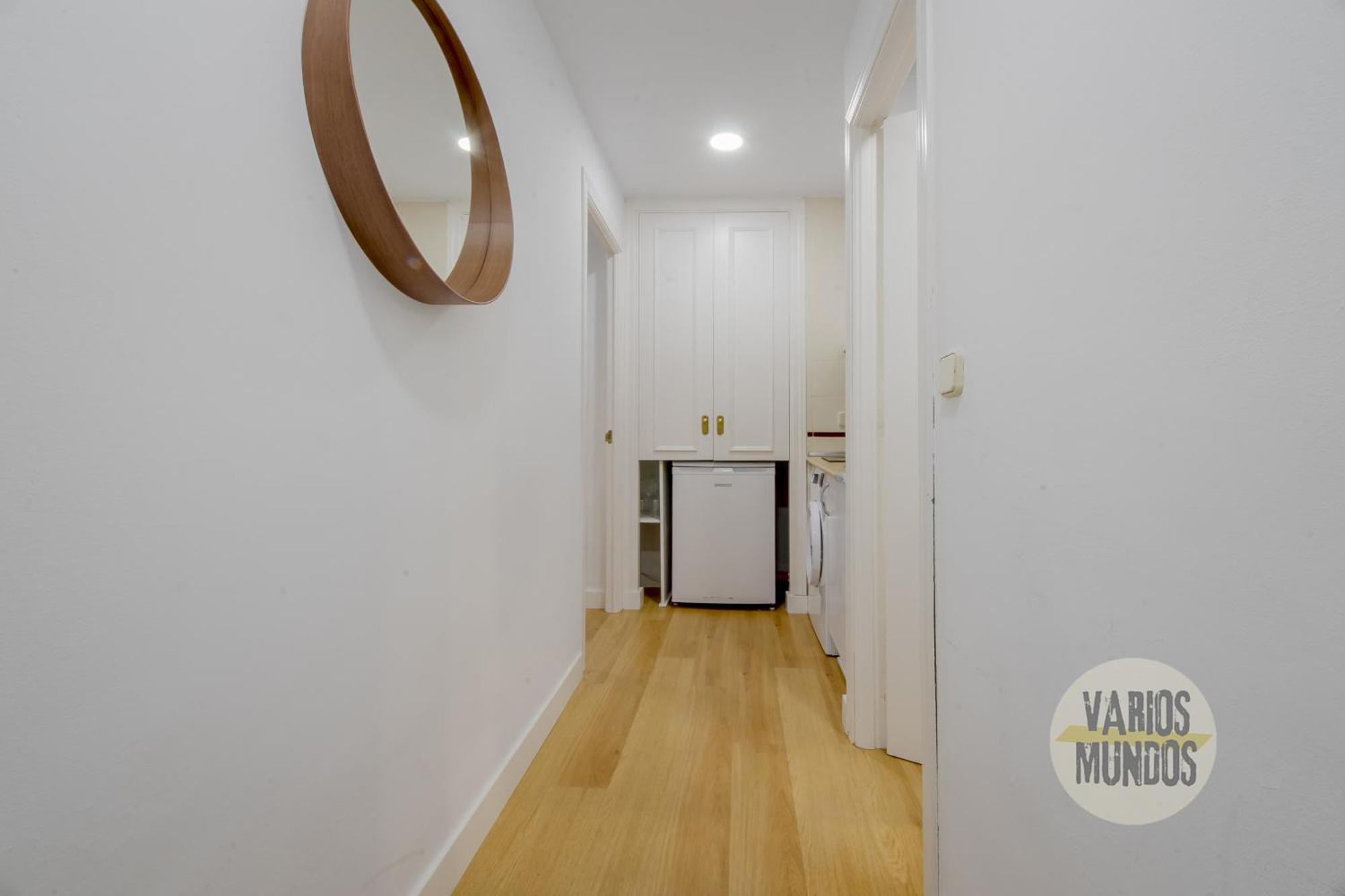 Calle Regueros Loft 3pax En Pleno Chueca Apartamento