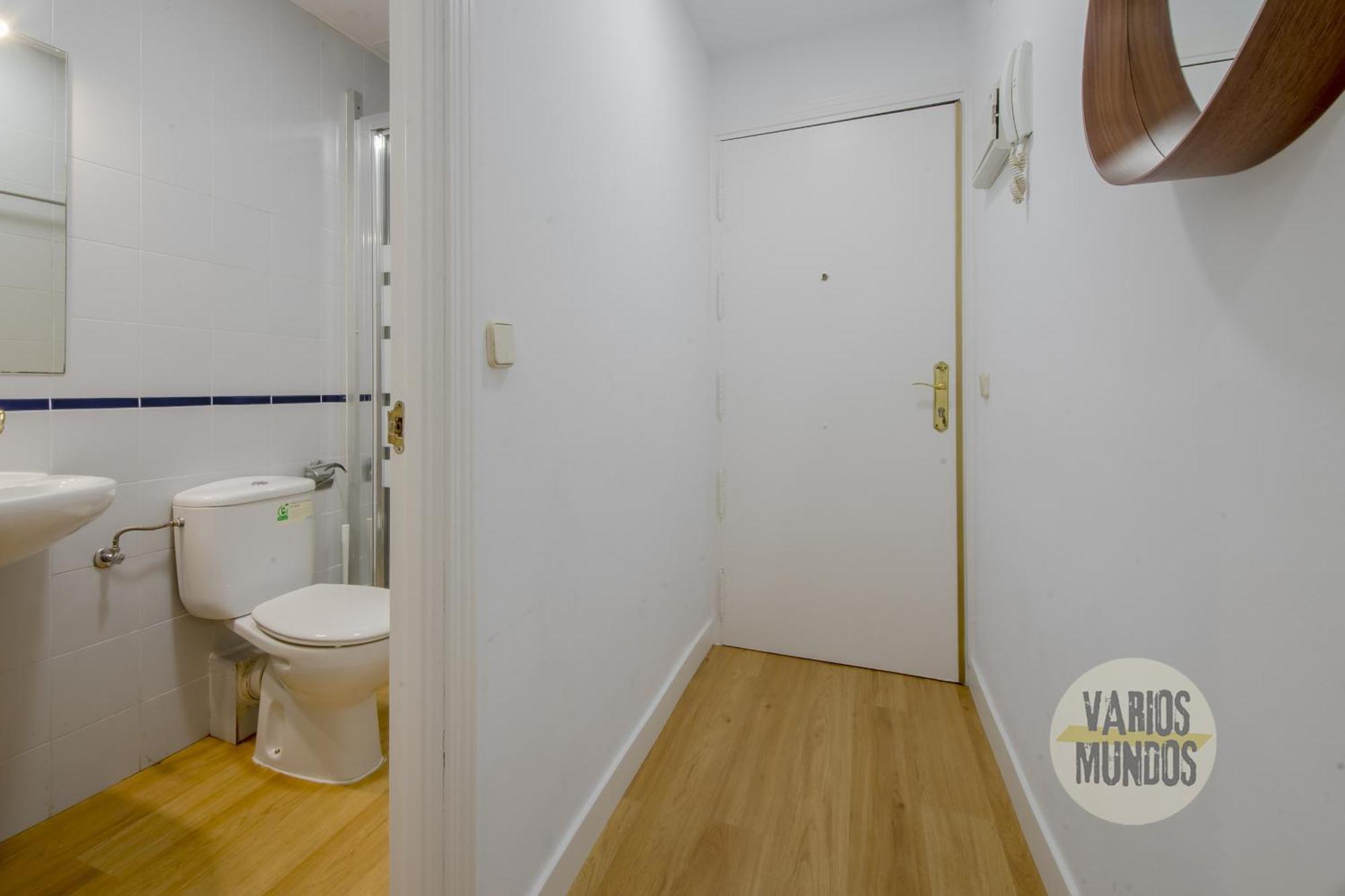 Calle Regueros Loft 3pax En Pleno Chueca
