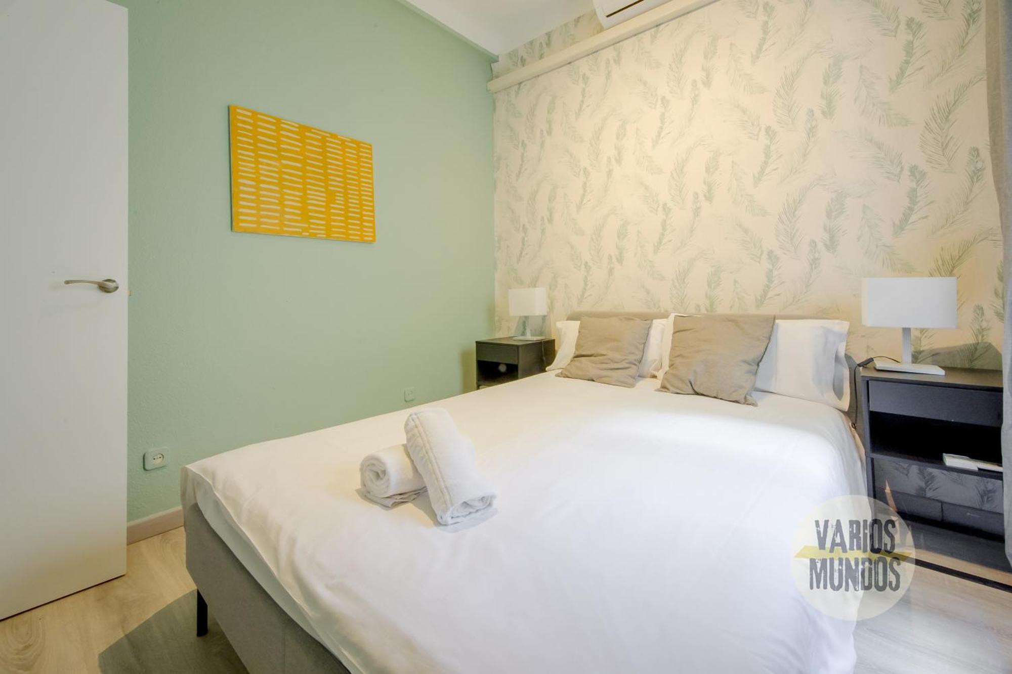Apartamento Cool En El Downtown De Madrid-la Latina