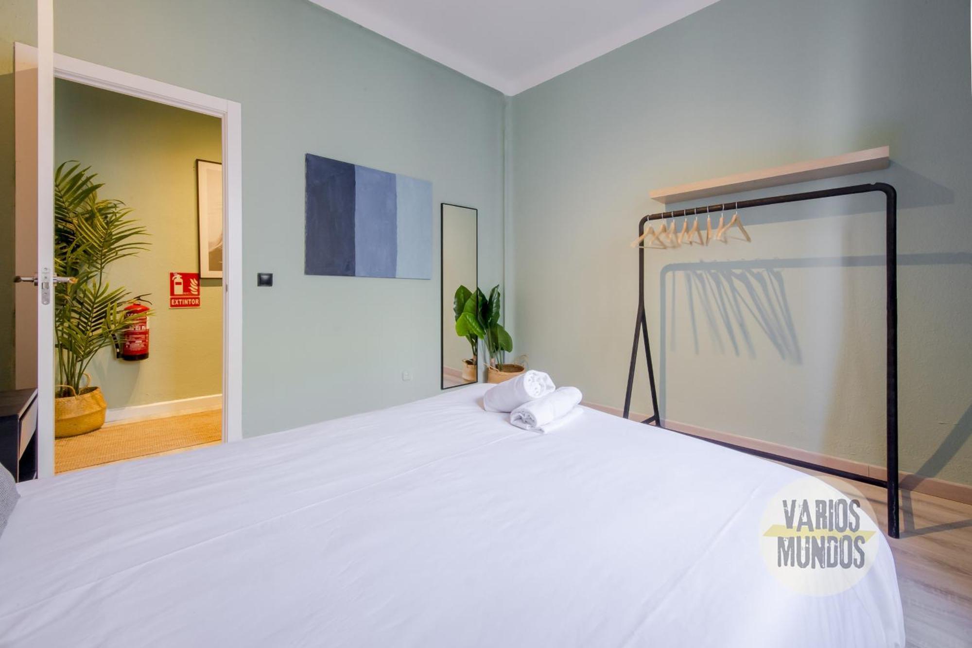 Cool En El Downtown De Madrid-la Latina Apartamento Madrid