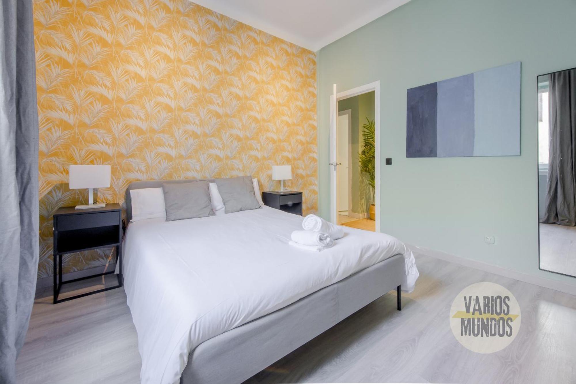 Apartamento Cool En El Downtown De Madrid-la Latina Madrid