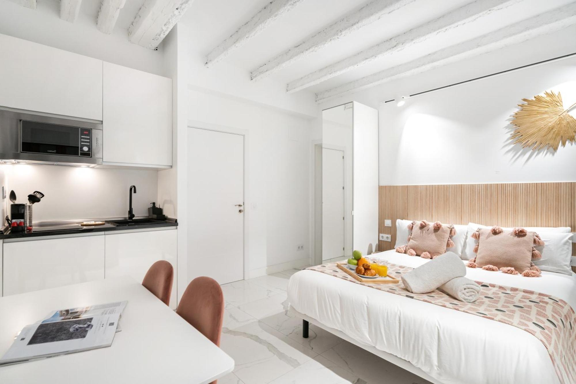 Dobo Homes - D14 Apartamento Madrid