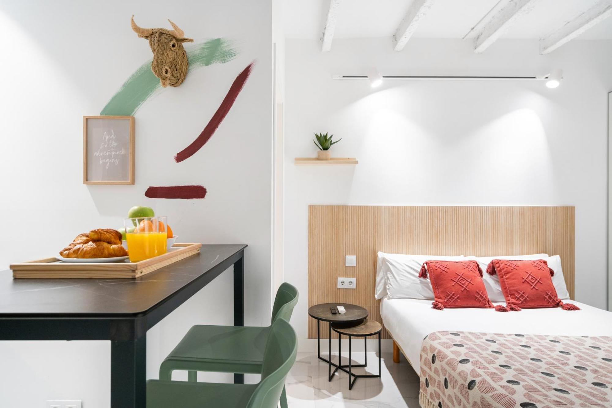 Apartamento Dobo Homes - D14 Madrid