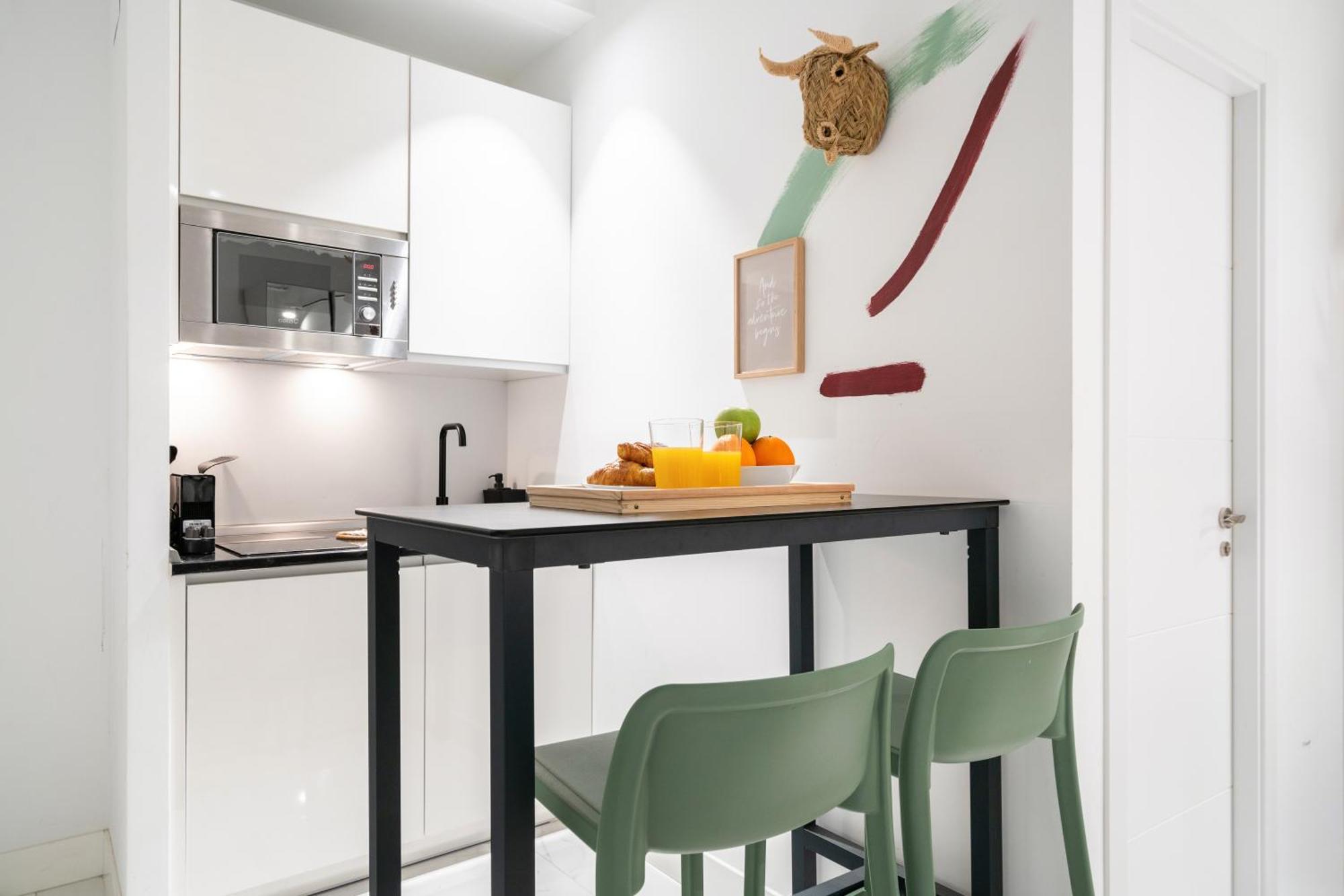Apartamento Dobo Homes - D14