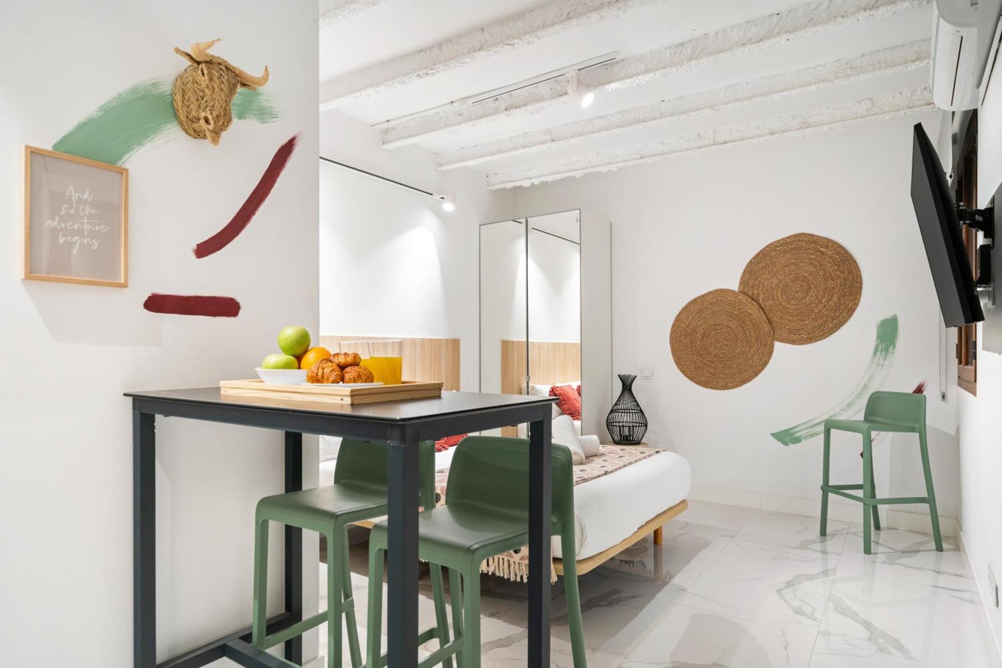 Dobo Homes - D14 Apartamento Madrid