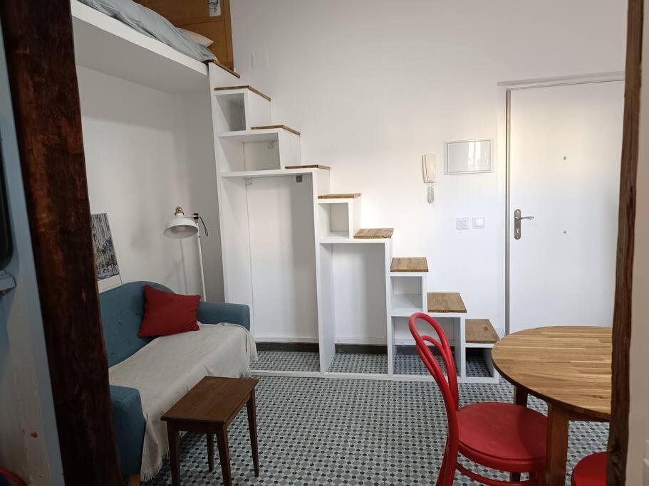 Apartamento Apto En El Corazon De Malasana