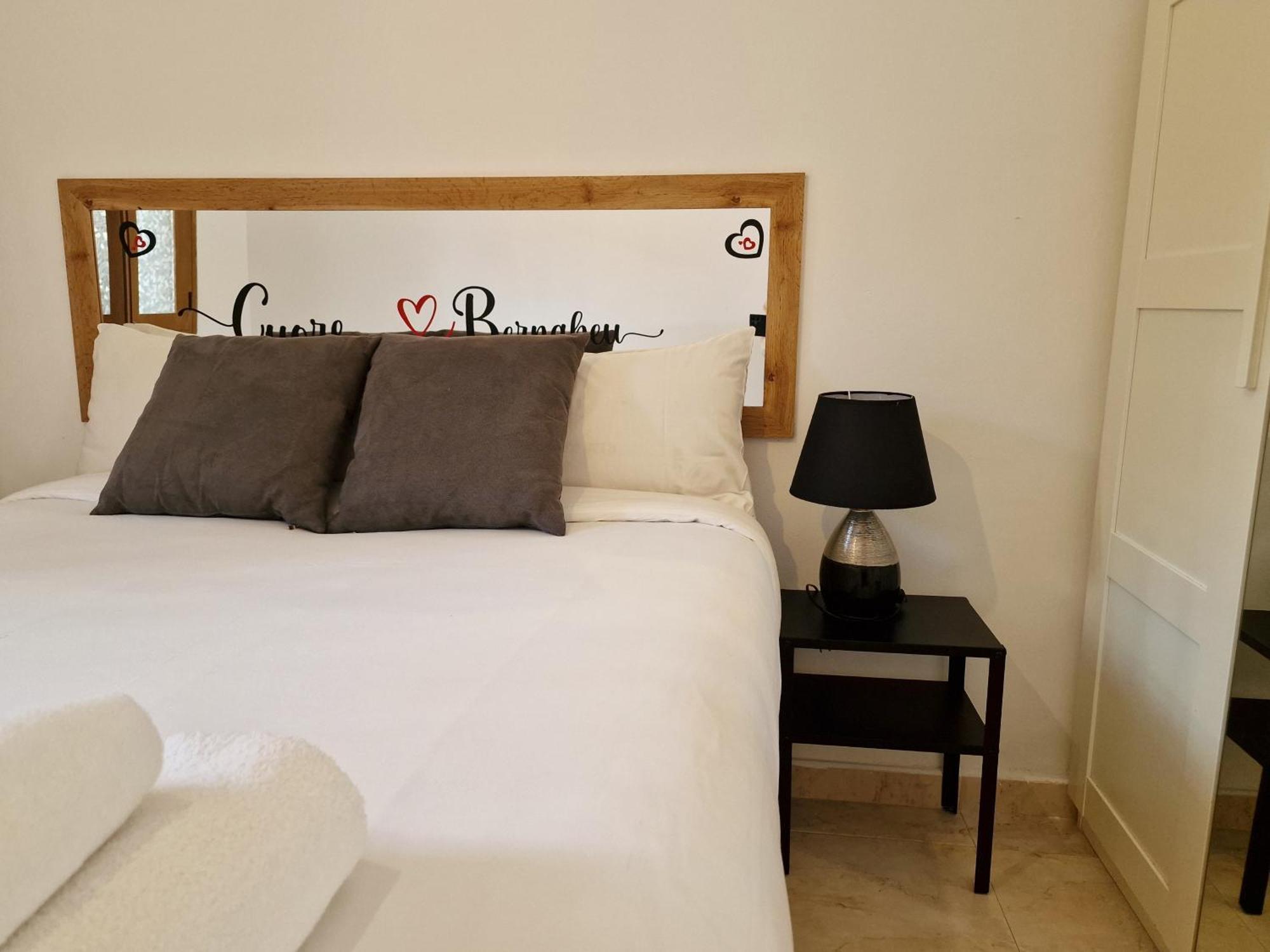 Cuore Bernabeu Apartamento Madrid