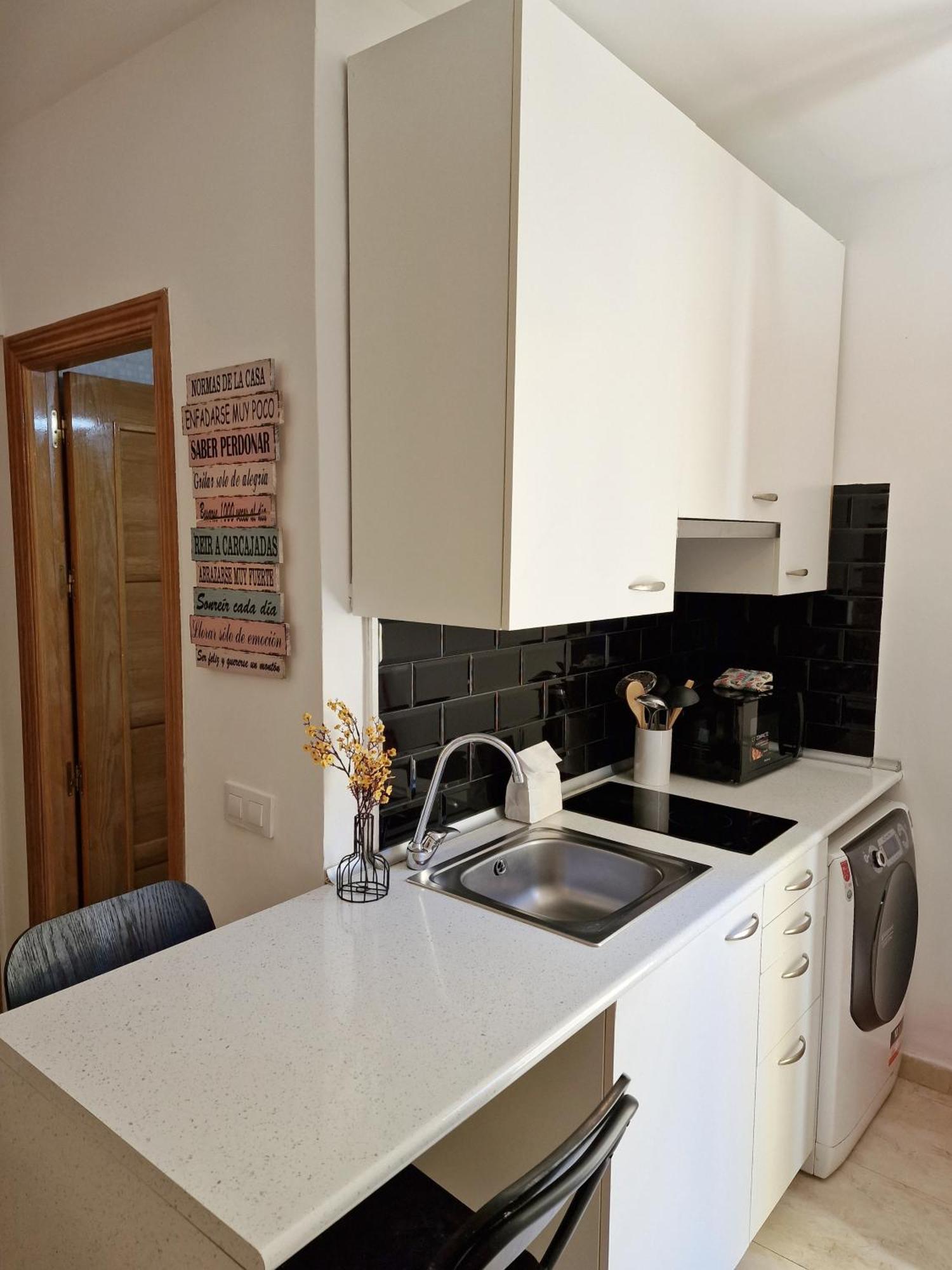 Cuore Bernabeu Apartamento