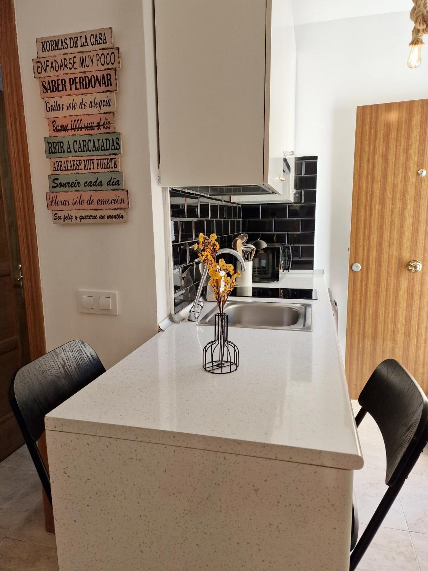 Cuore Bernabeu Apartamento Madrid