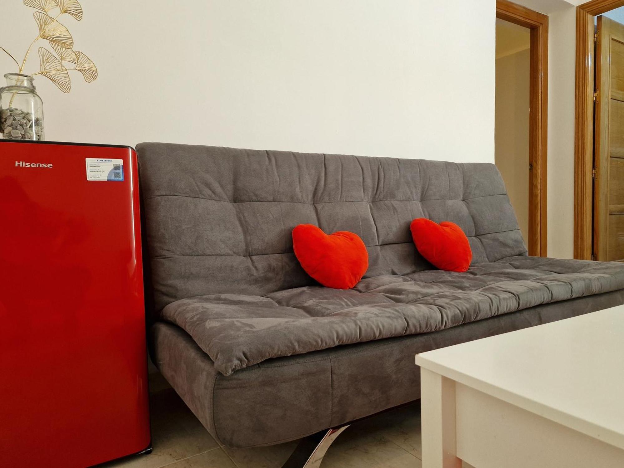 Apartamento Cuore Bernabeu Madrid