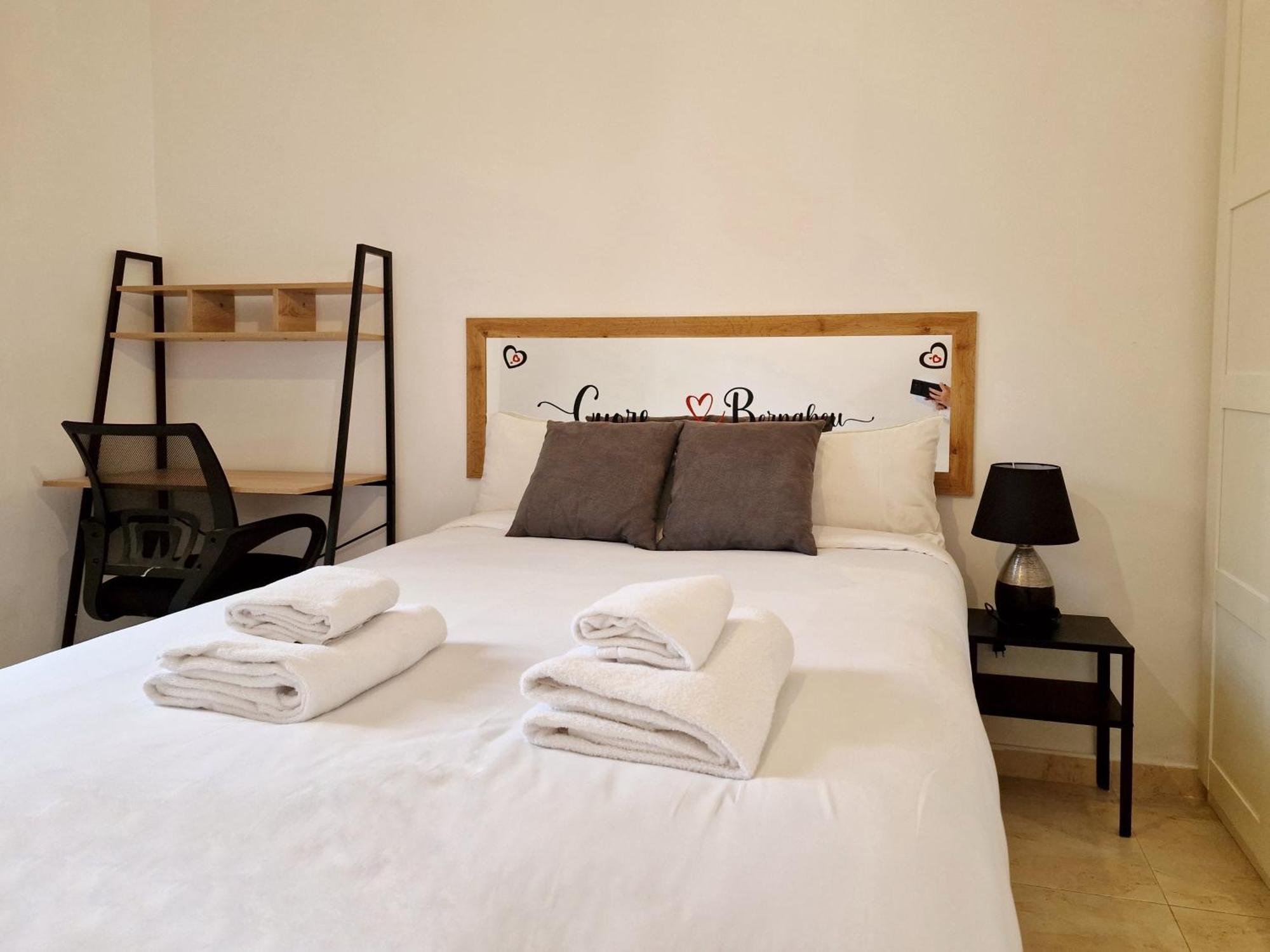 Apartamento Cuore Bernabeu