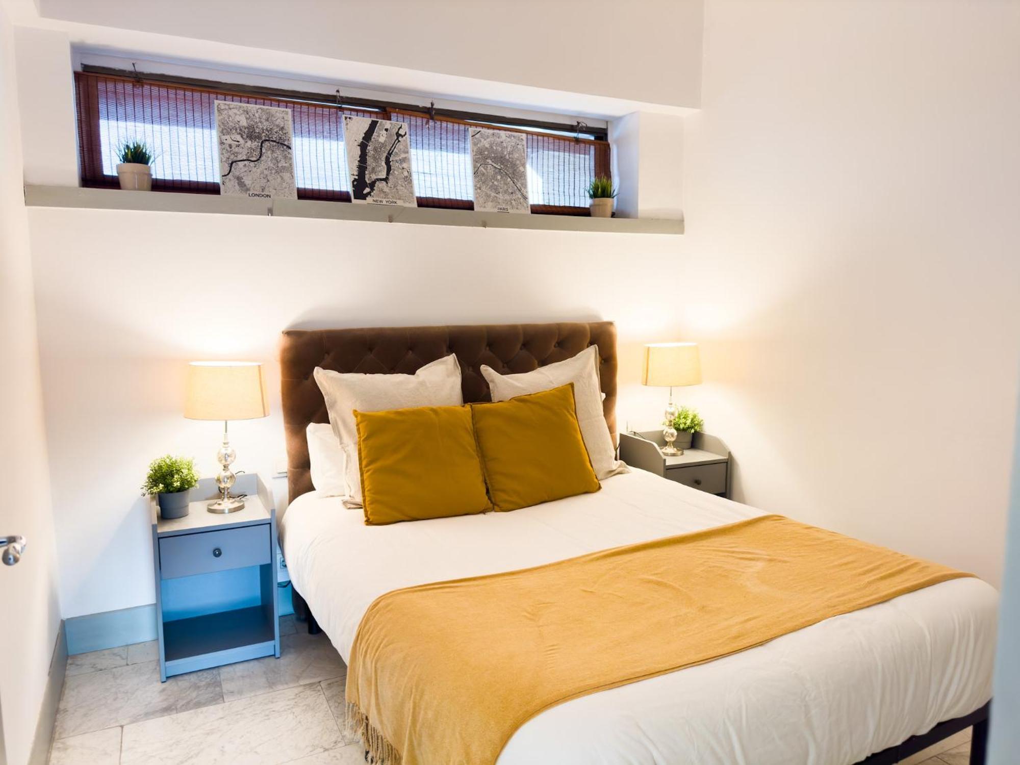 Apartamento Inmejorable Ubicación En Madrid