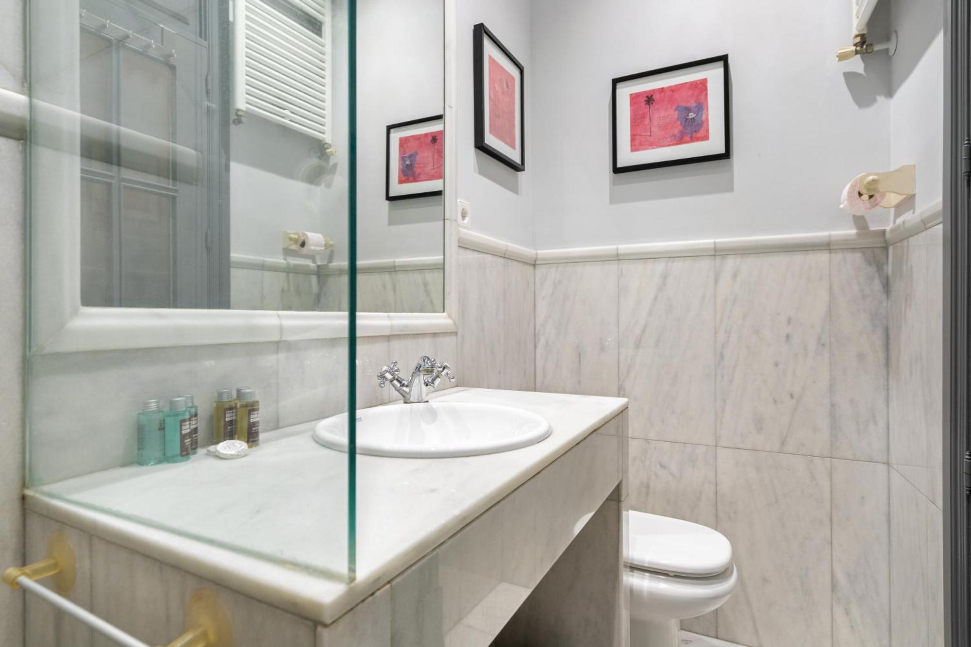 Apartamento Art & Chic In Trendy Chueca *