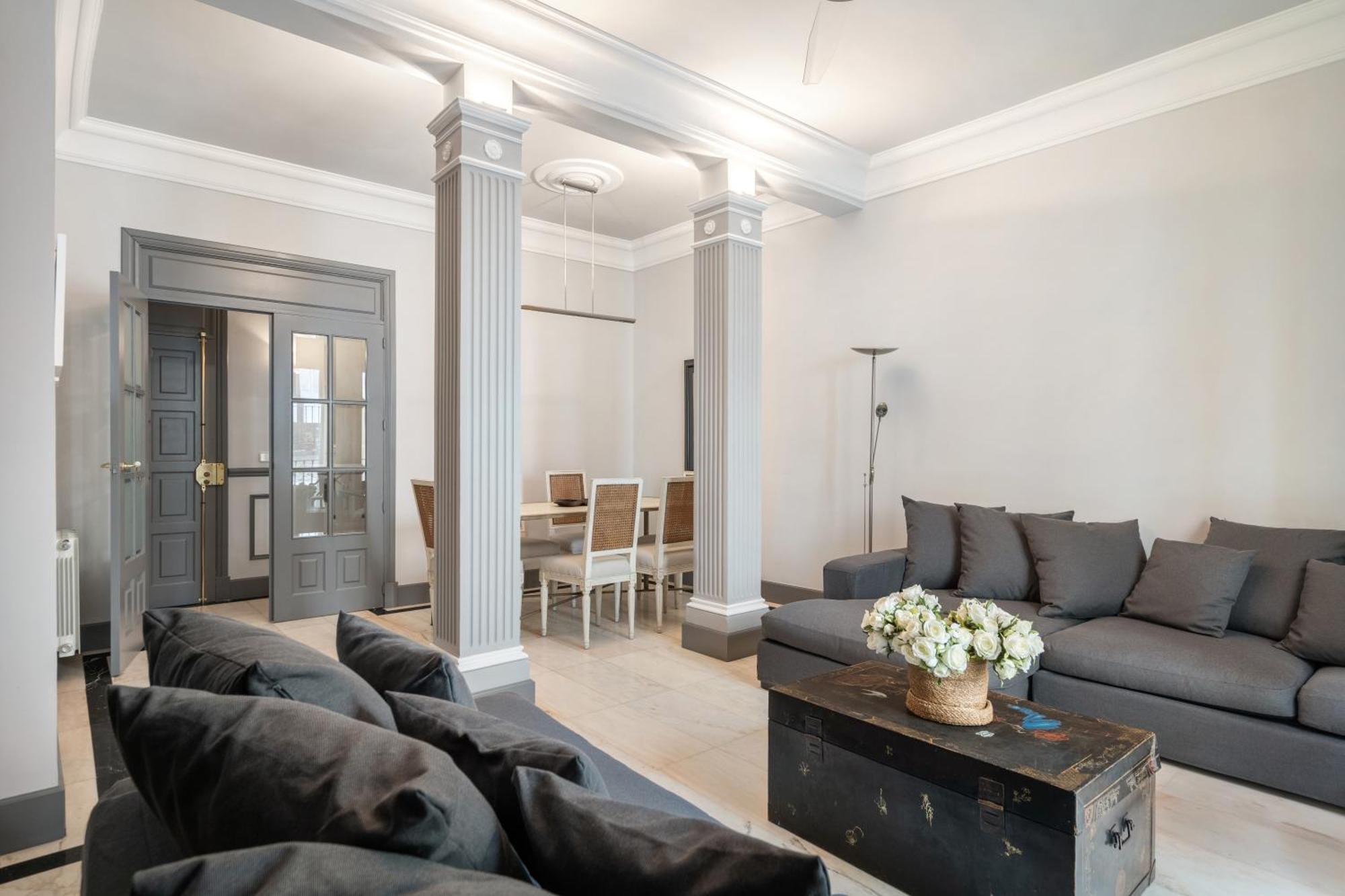 Apartamento Art & Chic In Trendy Chueca