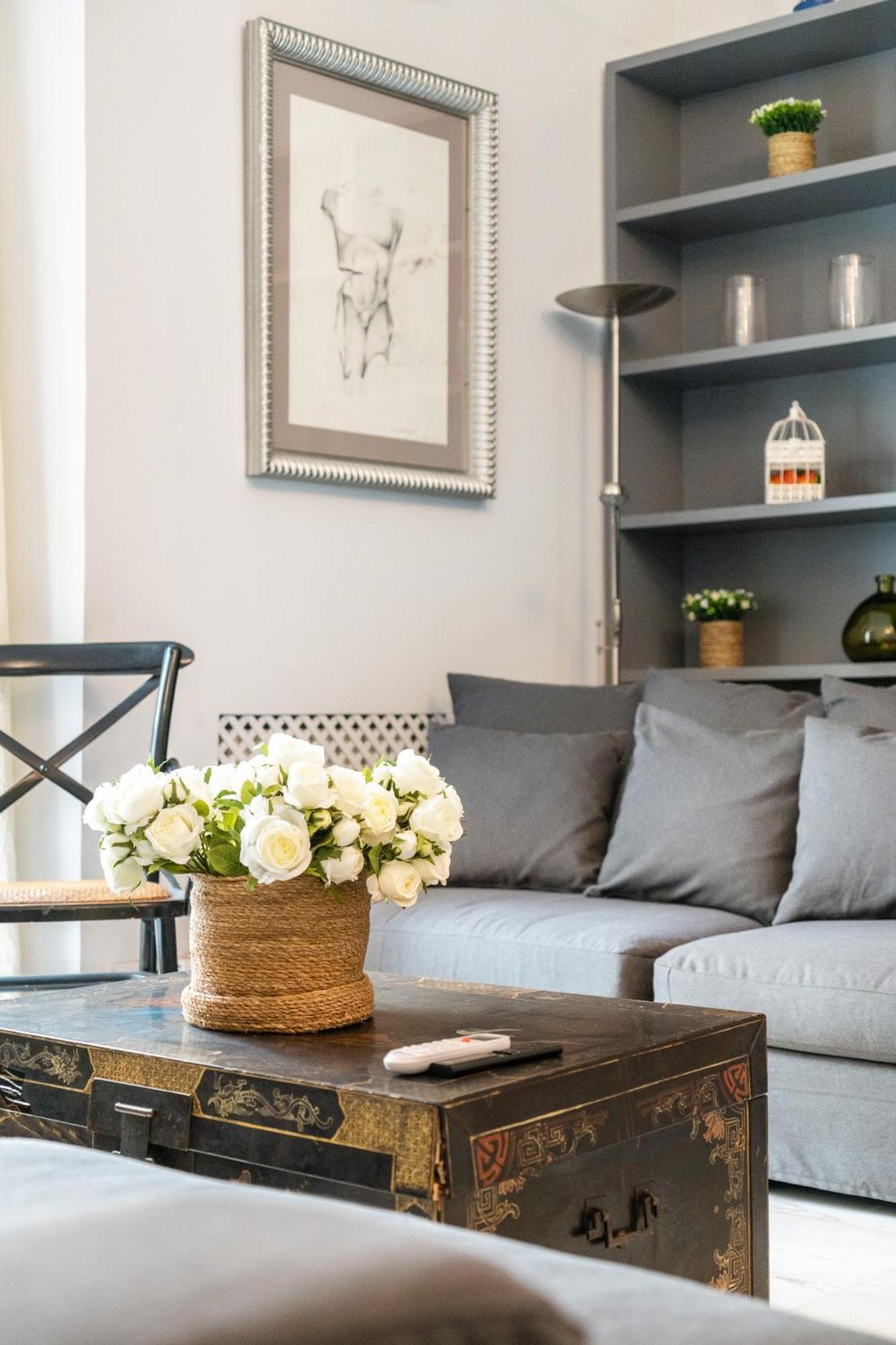Apartamento Art & Chic In Trendy Chueca Madrid