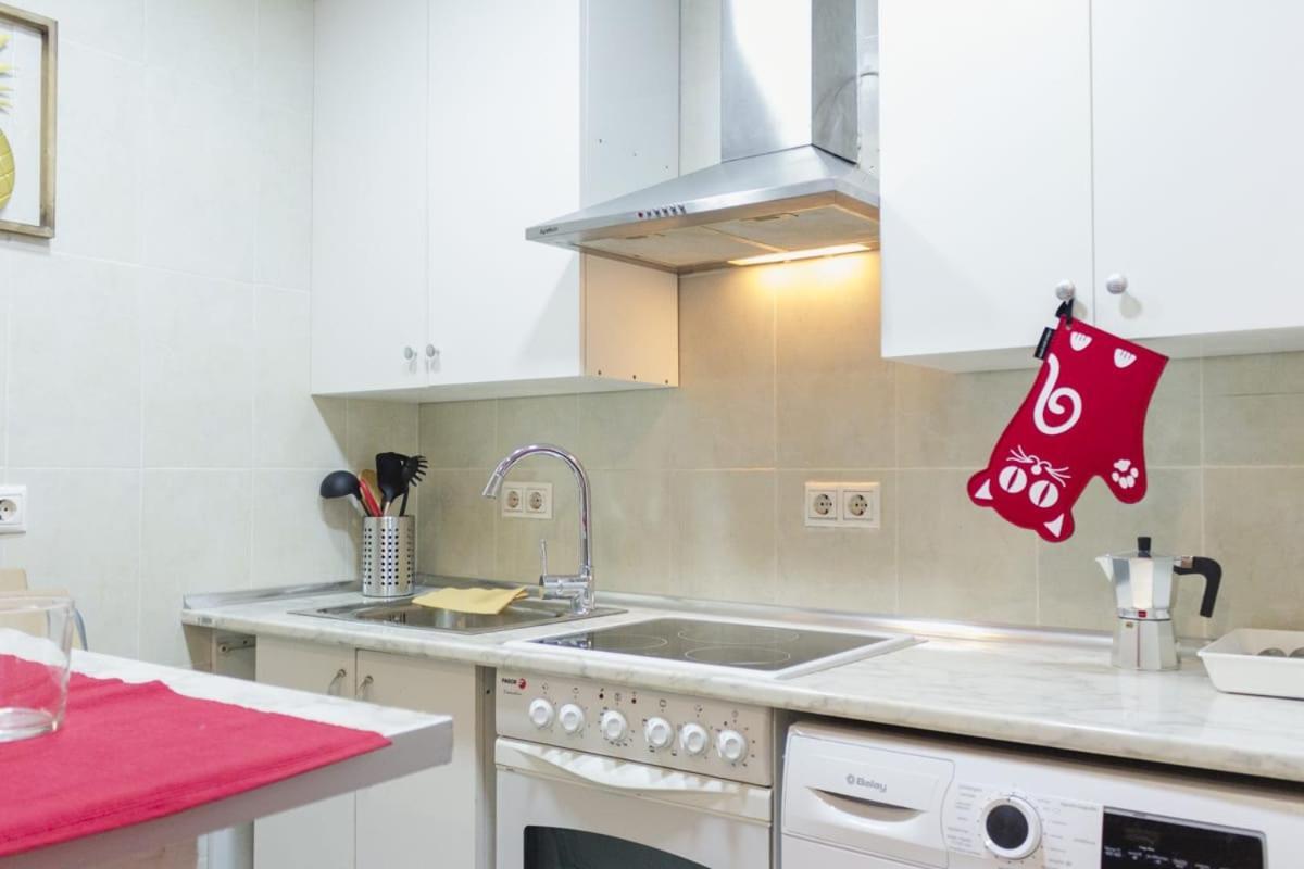 Apartamento Alojamiento Central *