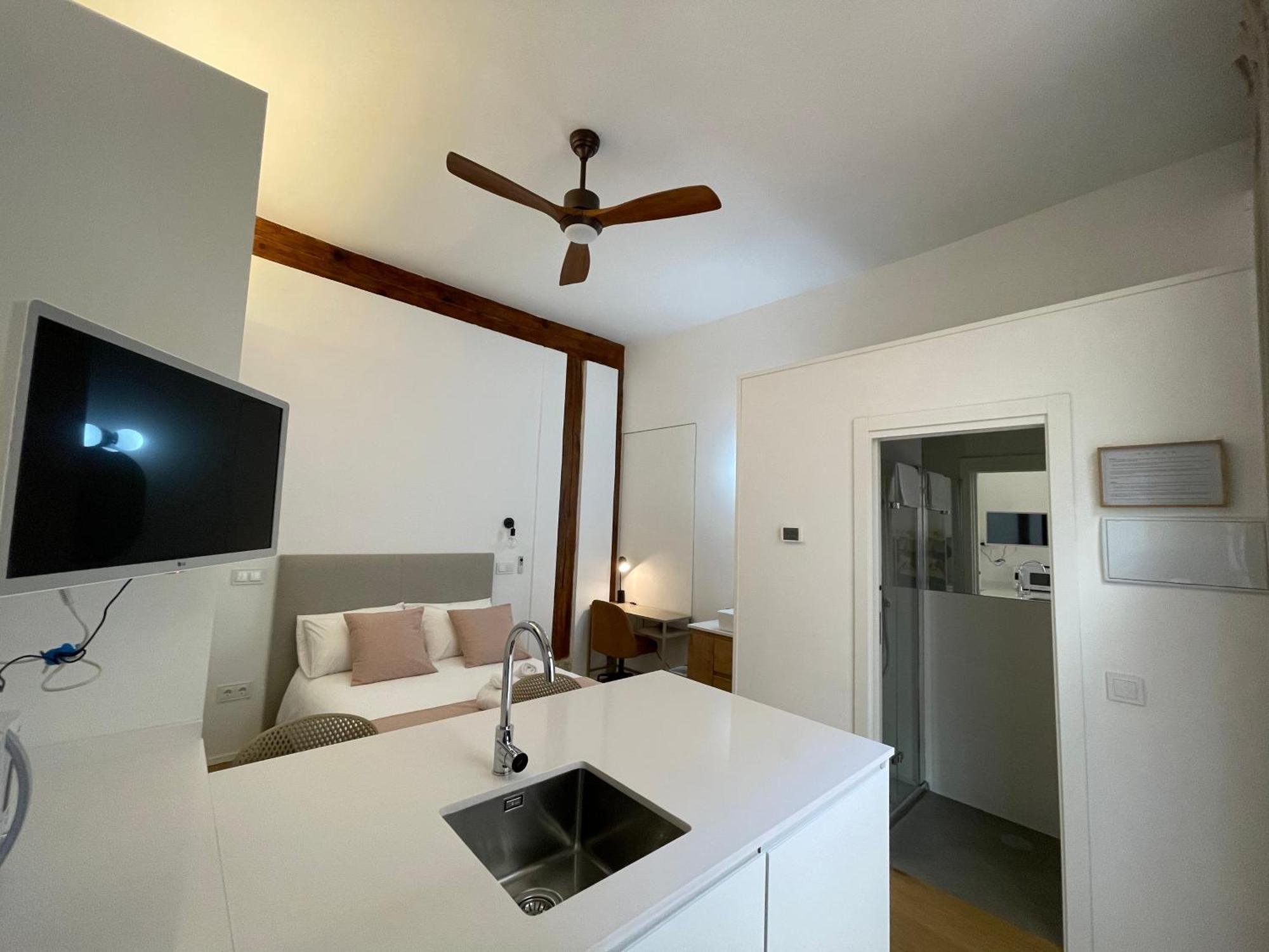 Guest house Estudio En *