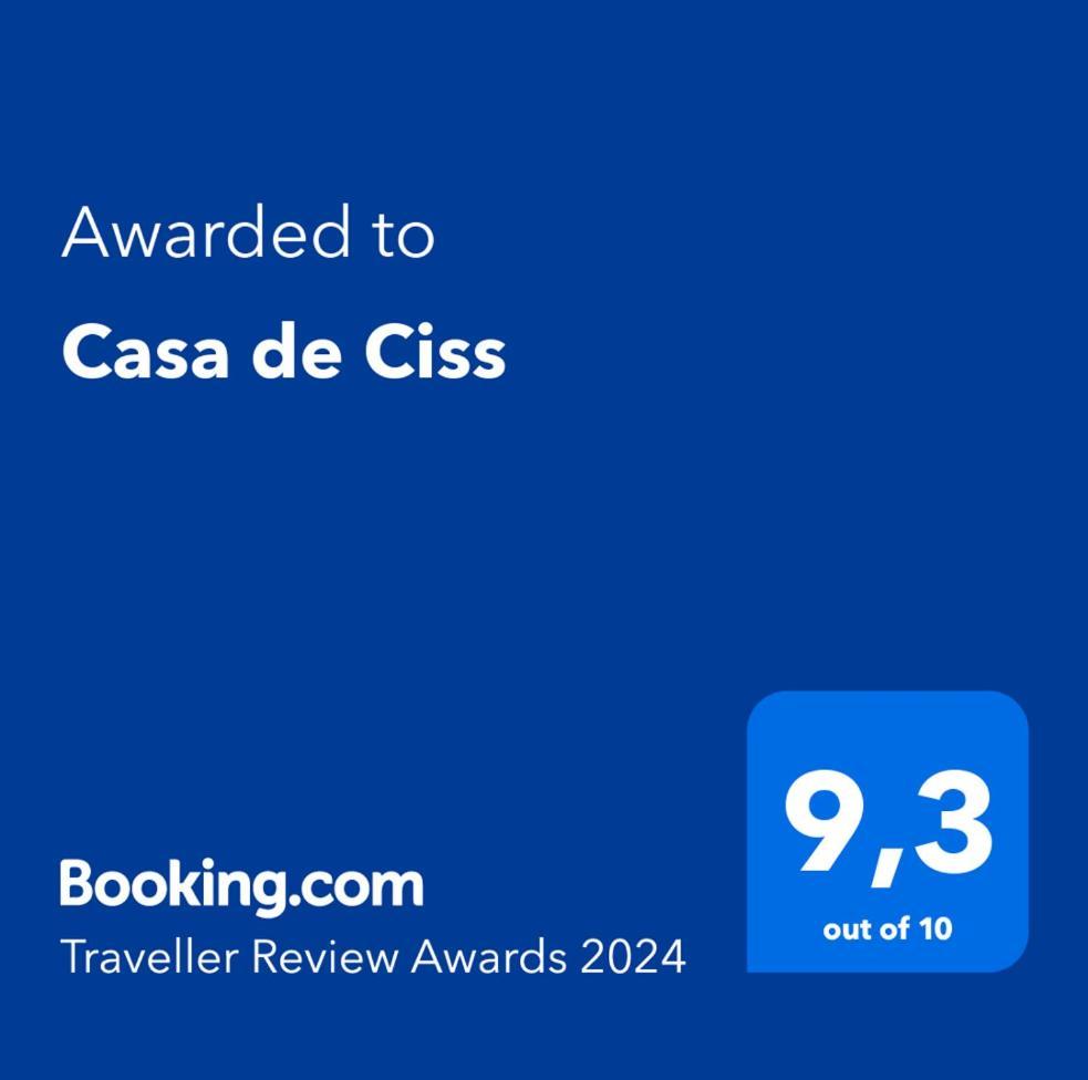 Homestay Casa De Ciss *
