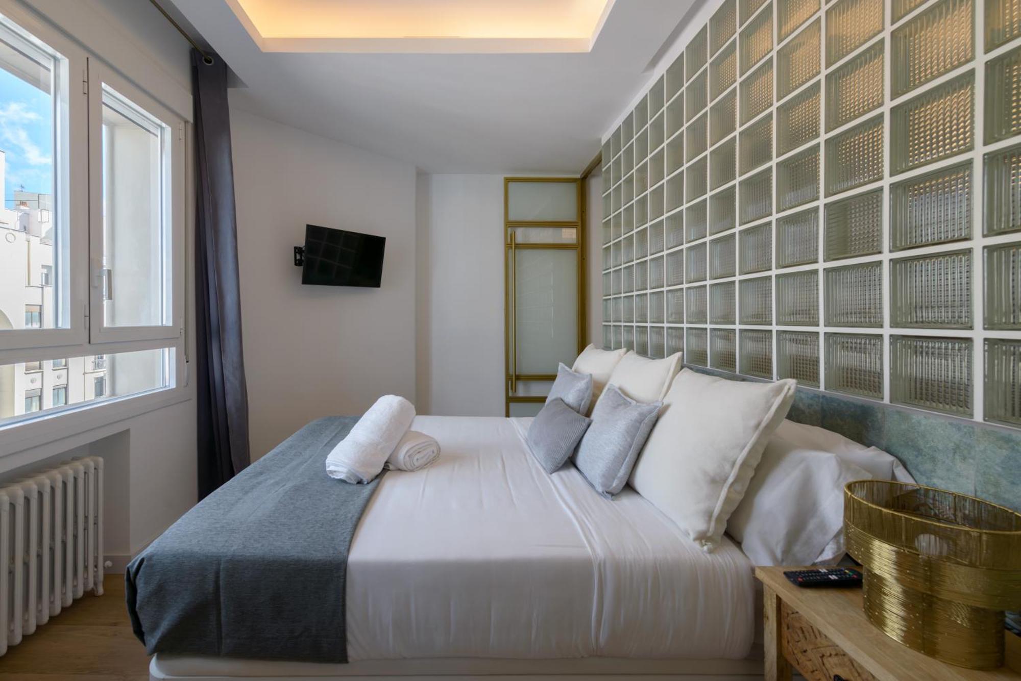 Apartamento Gran Via Capitals By Monaro*****
