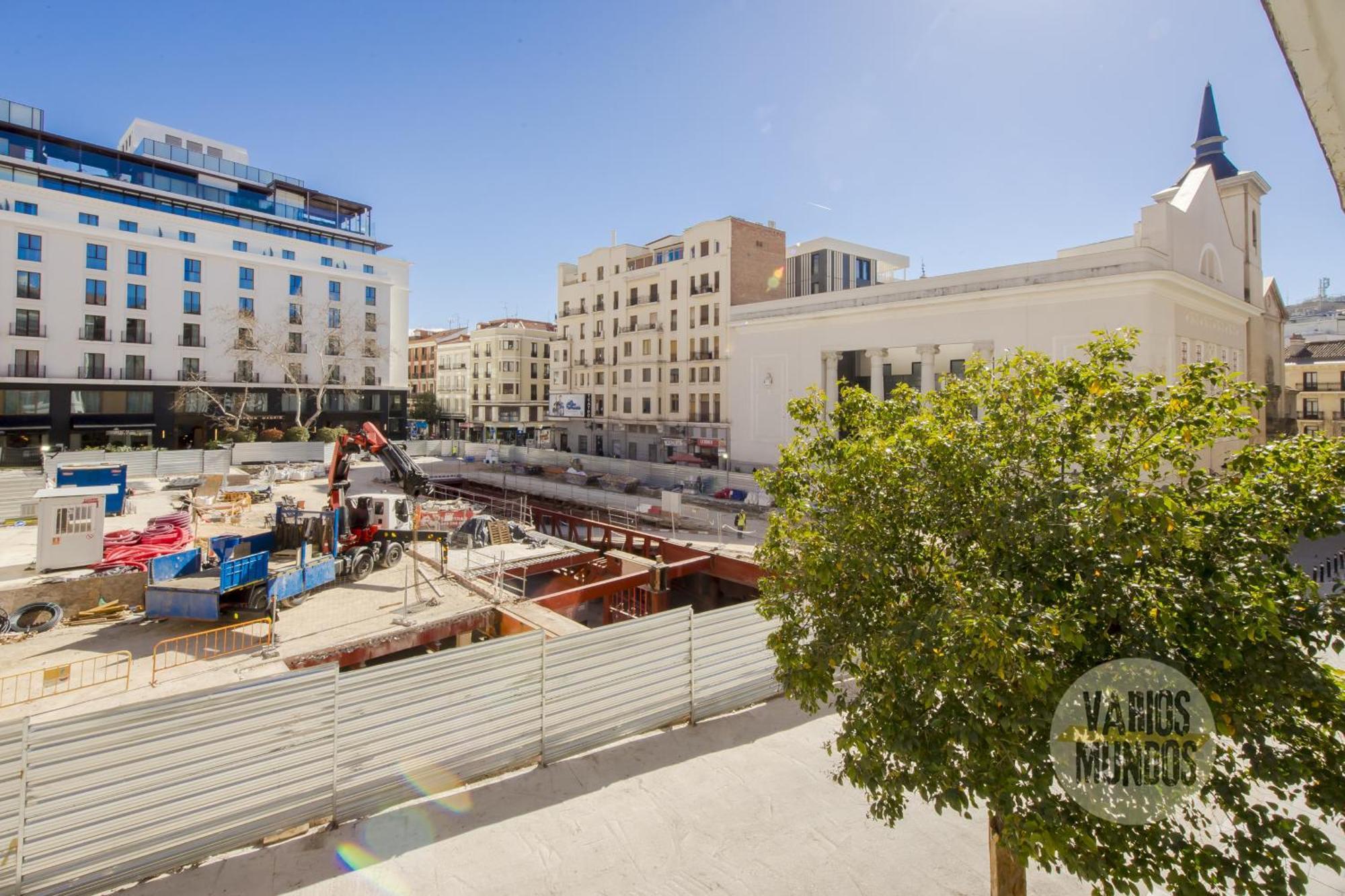 Apartamento Bright 4pax En Gran Via-plaza De Carmen E2