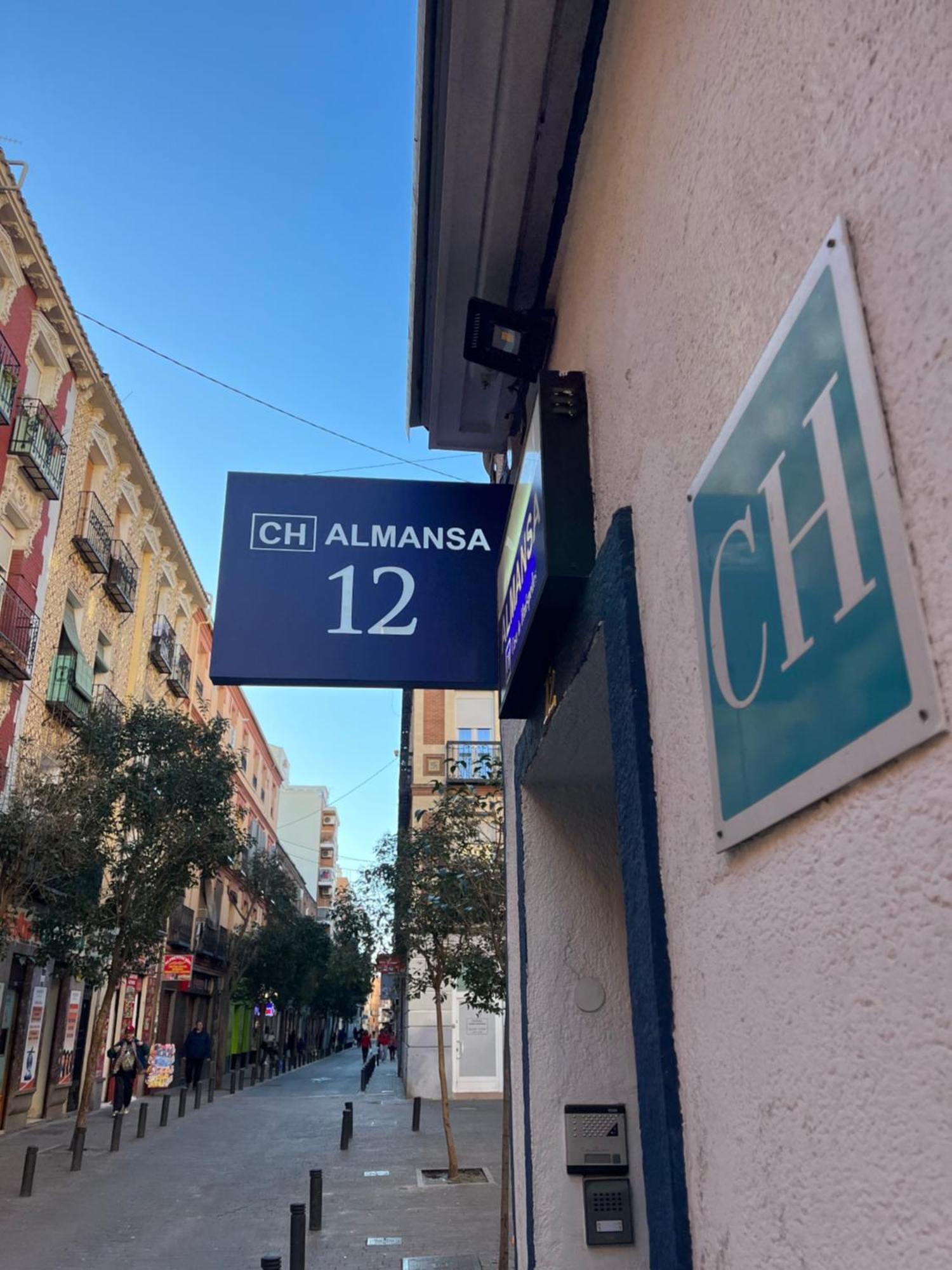 Casa De Huespedes Almansa