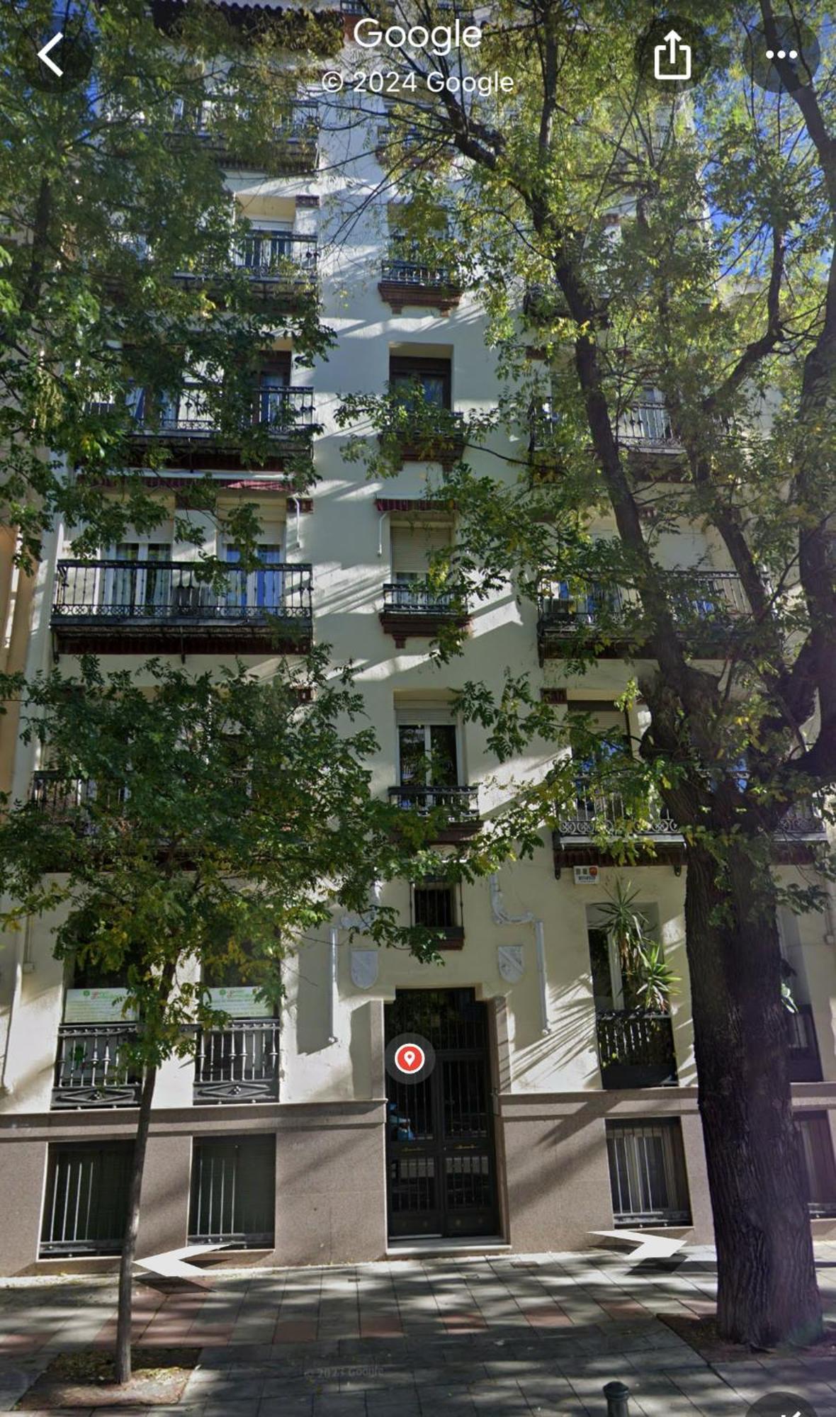 Apartamento En Salamanca