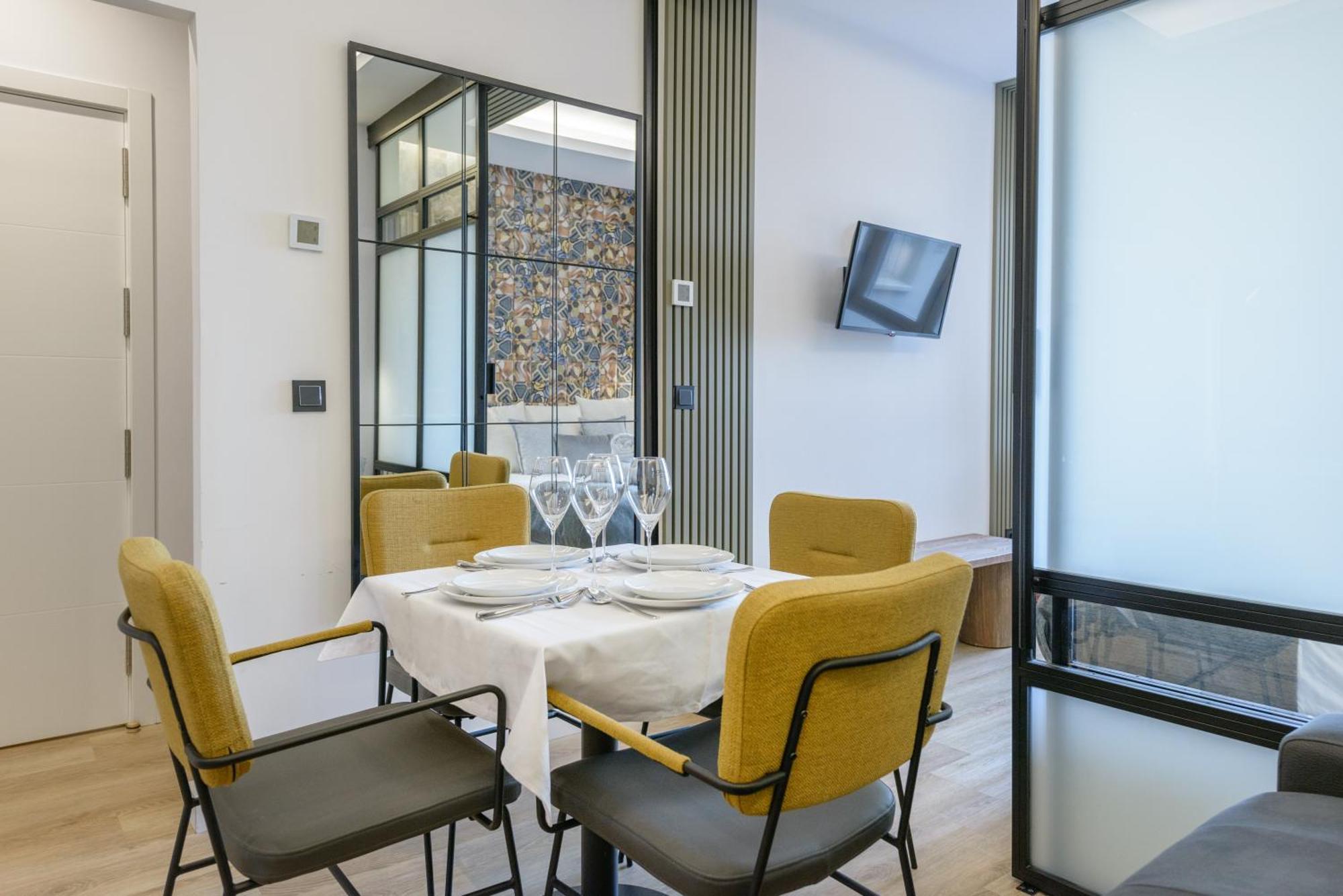 Apartamento Gran Via Capitals By Monaro*****