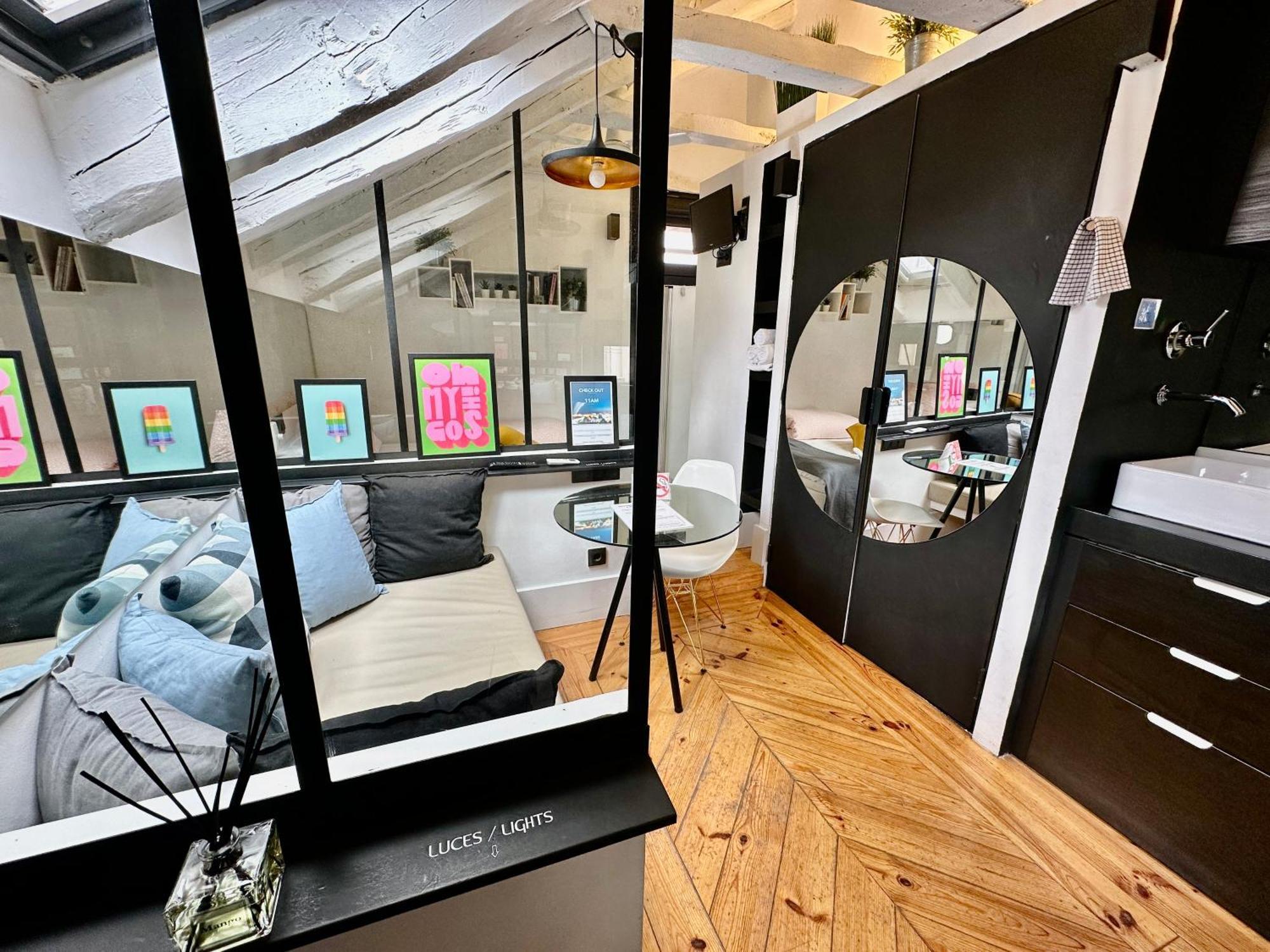 Acogedor Estudio Chueca Apartamento Madrid