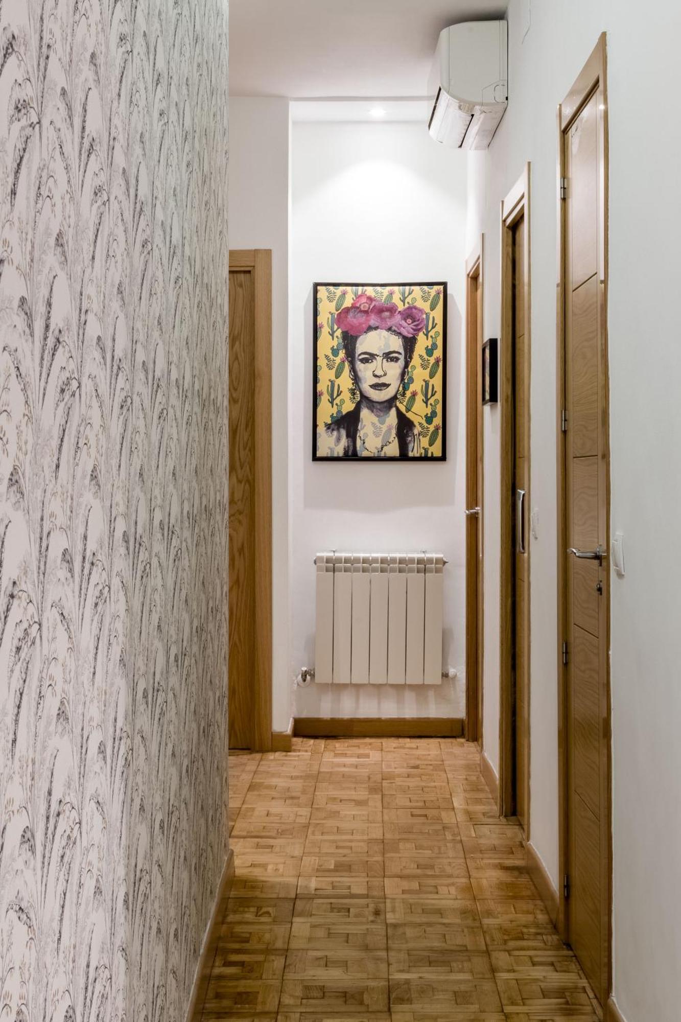 Charming Embajadores Ii - Apartamento