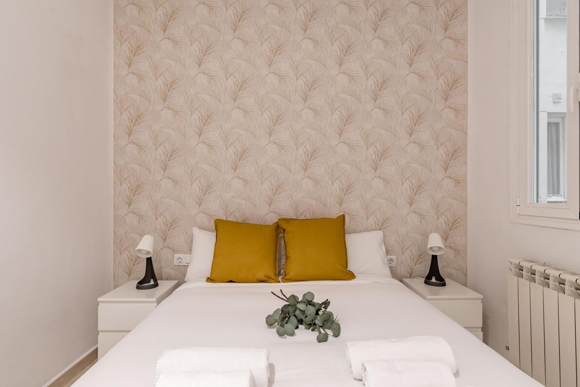 Apartamento Charming Embajadores Ii - Madrid