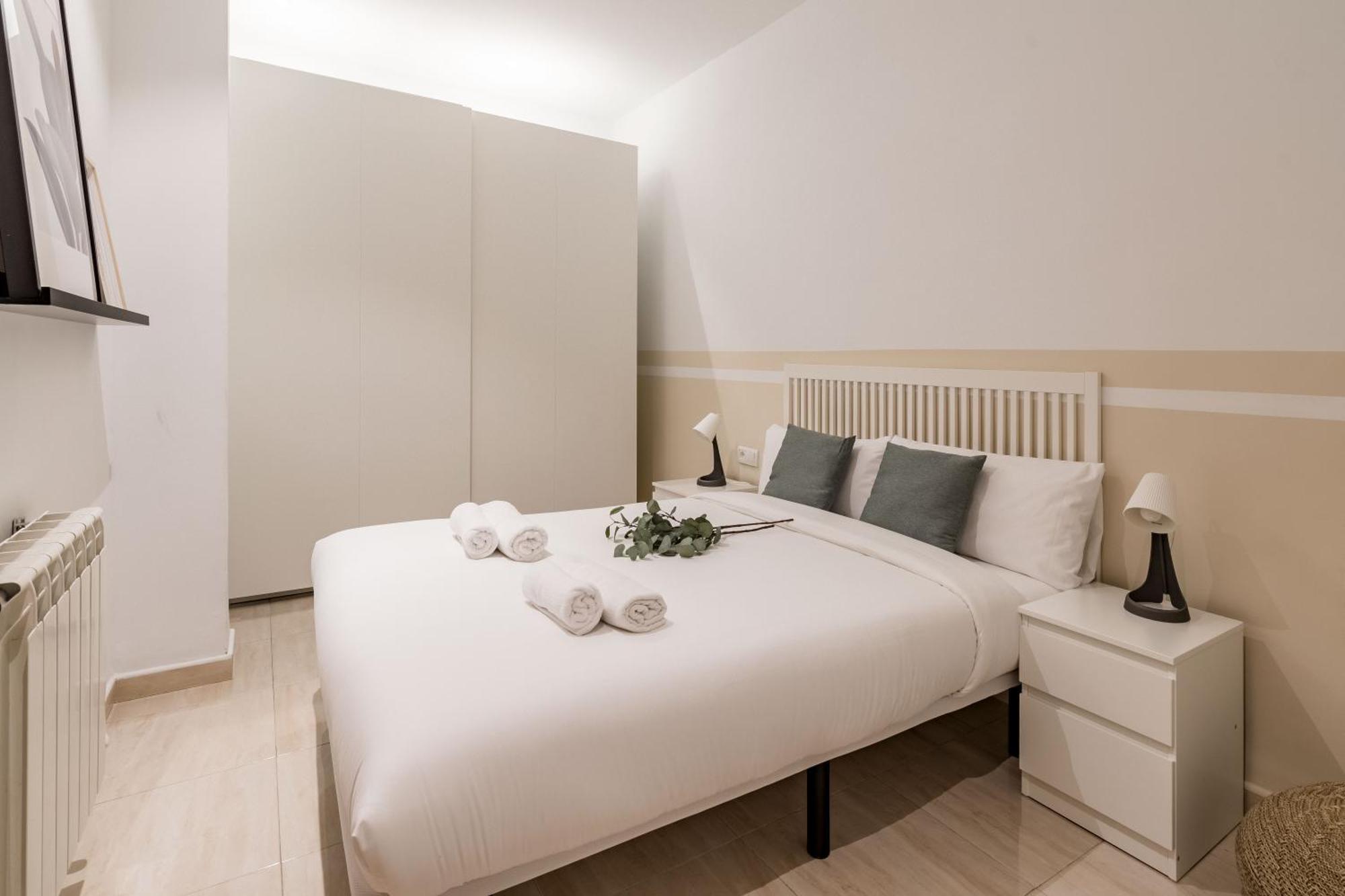 Apartamento Charming Embajadores Ii -