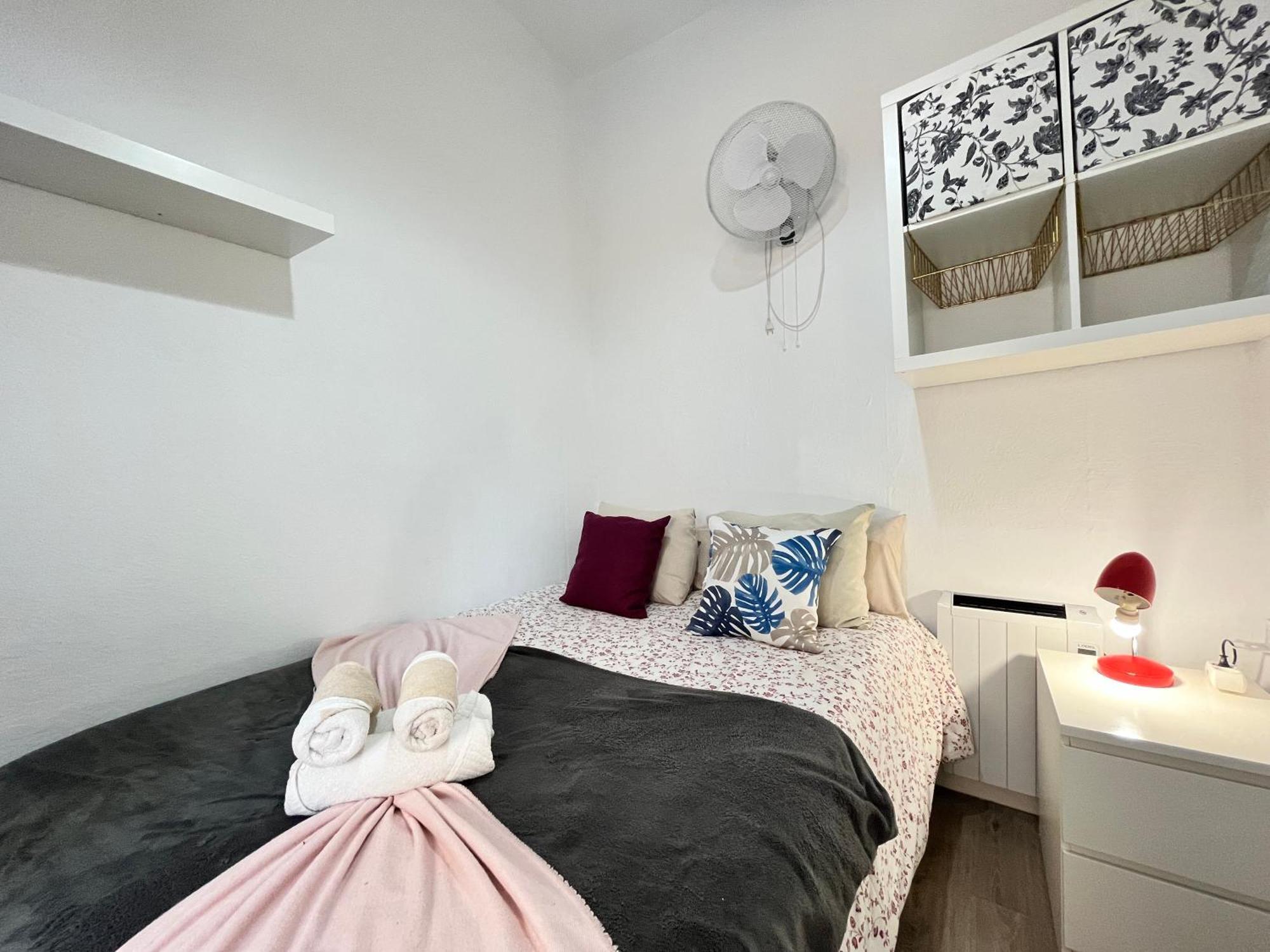 Apartamento Ile Aina Exterior Nuevo Pena Madrid
