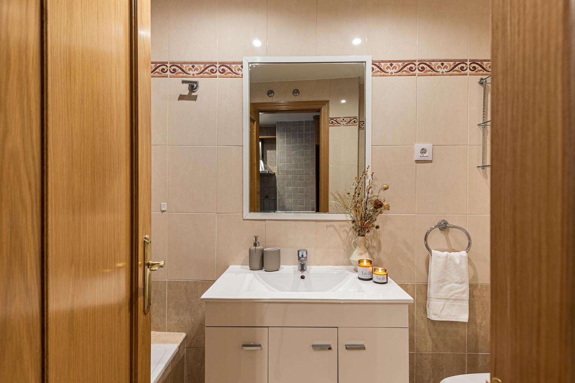 Apartment Waou Gran Via Iii - Corta Duracion