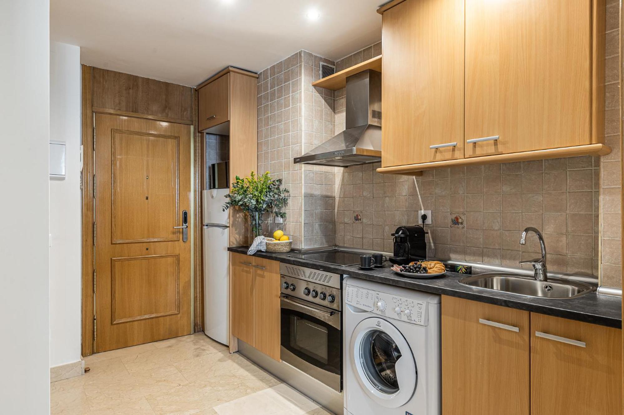 Apartment Waou Gran Via Iii - Corta Duracion