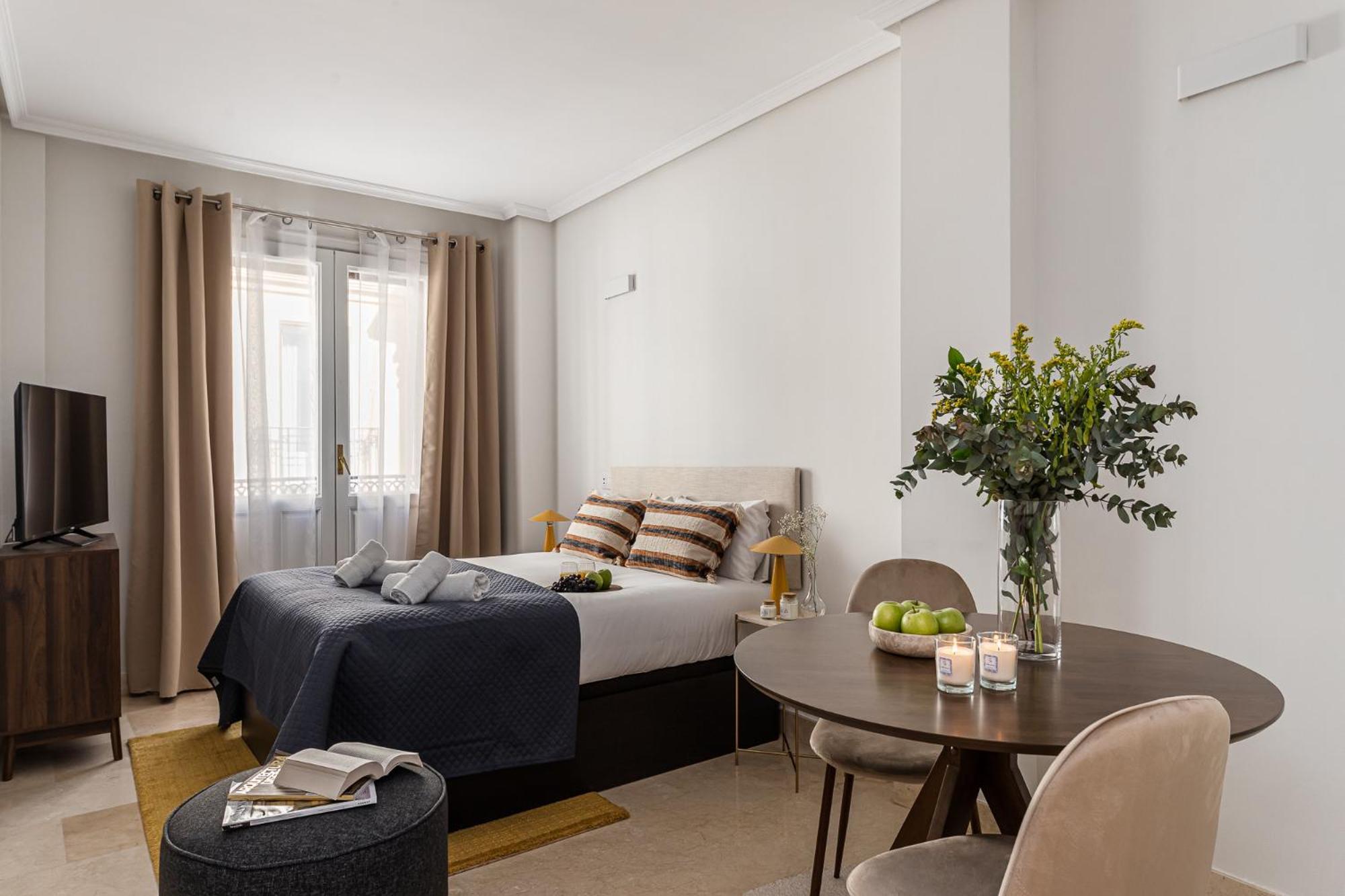 Waou Gran Via Iii - Corta Duracion Apartment Madrid