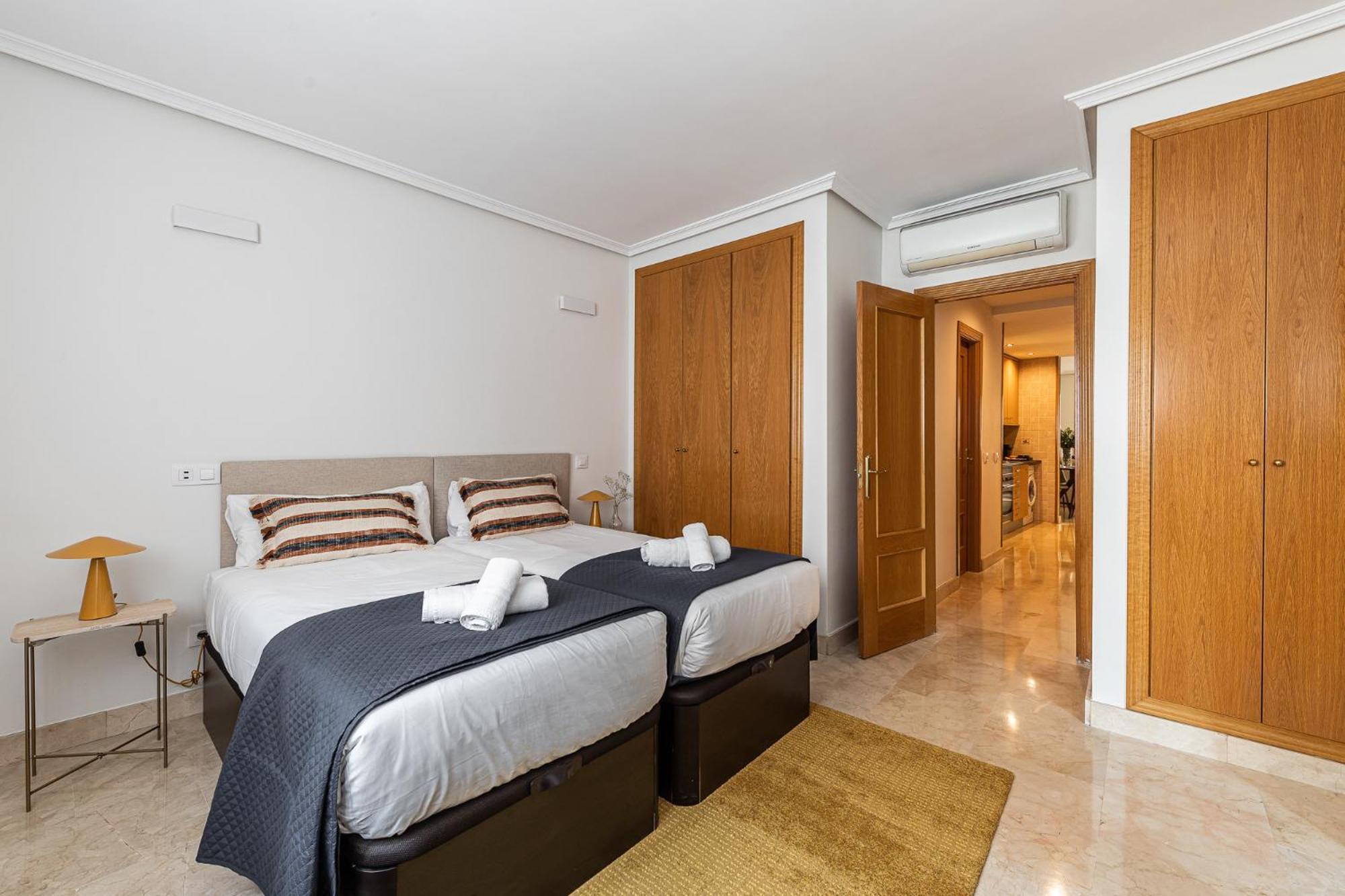 Apartamento Waou Gran Via Iv - Corta Duracion *