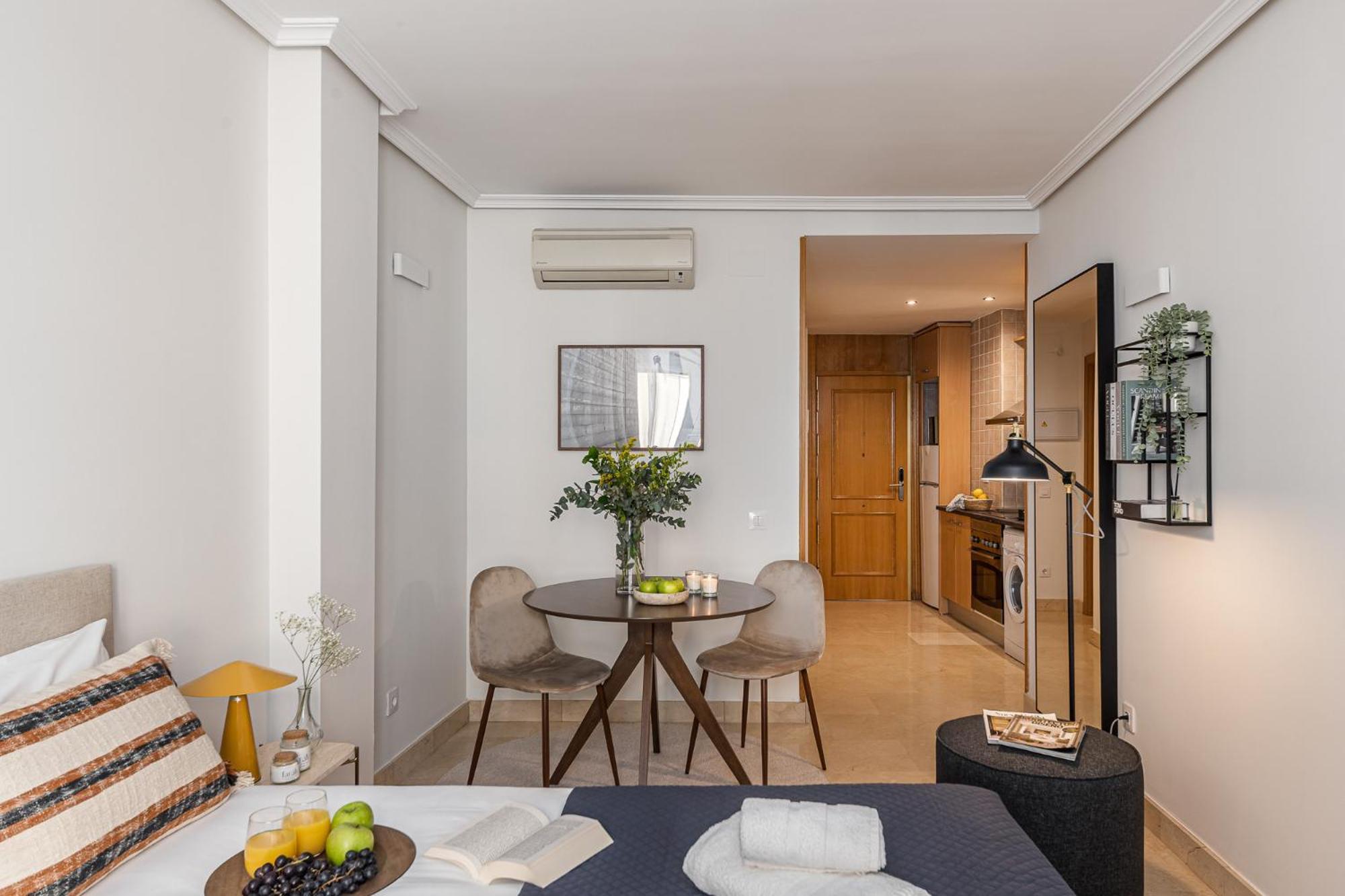 Waou Gran Via I - Corta Duracion Apartamento *