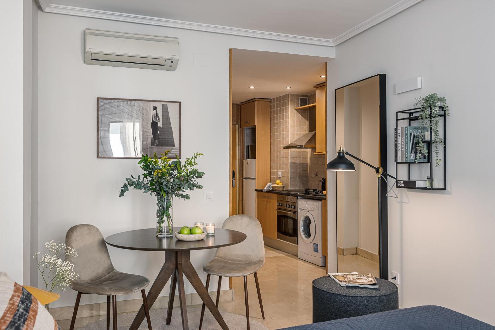 Apartamento Waou Gran Via I - Corta Duracion *