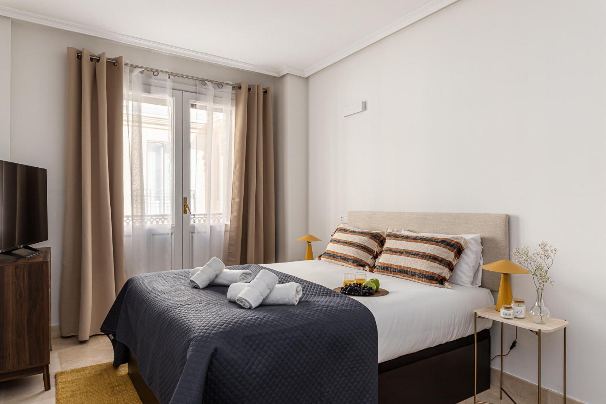Waou Gran Via Iv - Corta Duracion Apartment