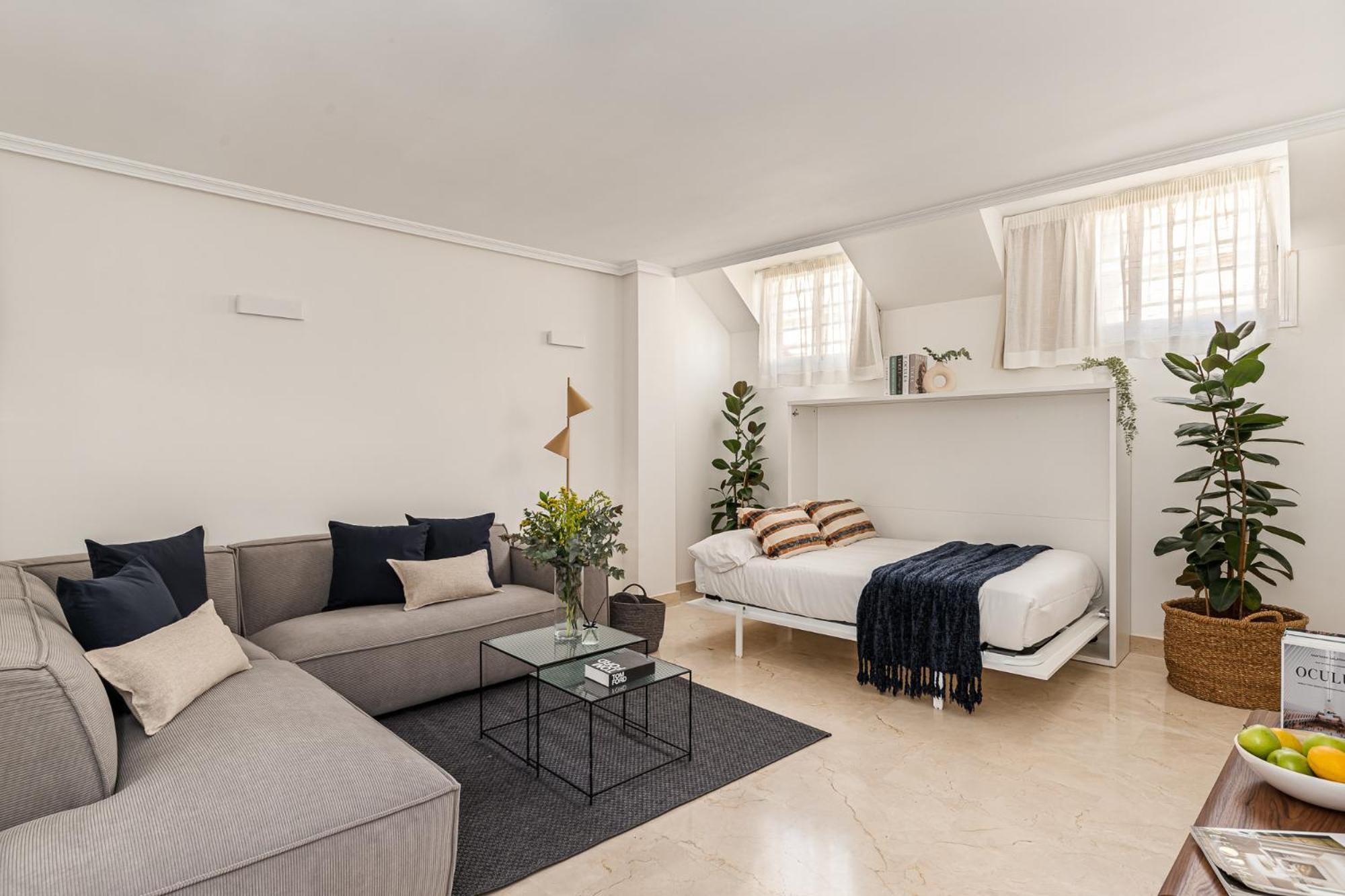 Waou Gran Via Attic - Corta Duracion * Madrid