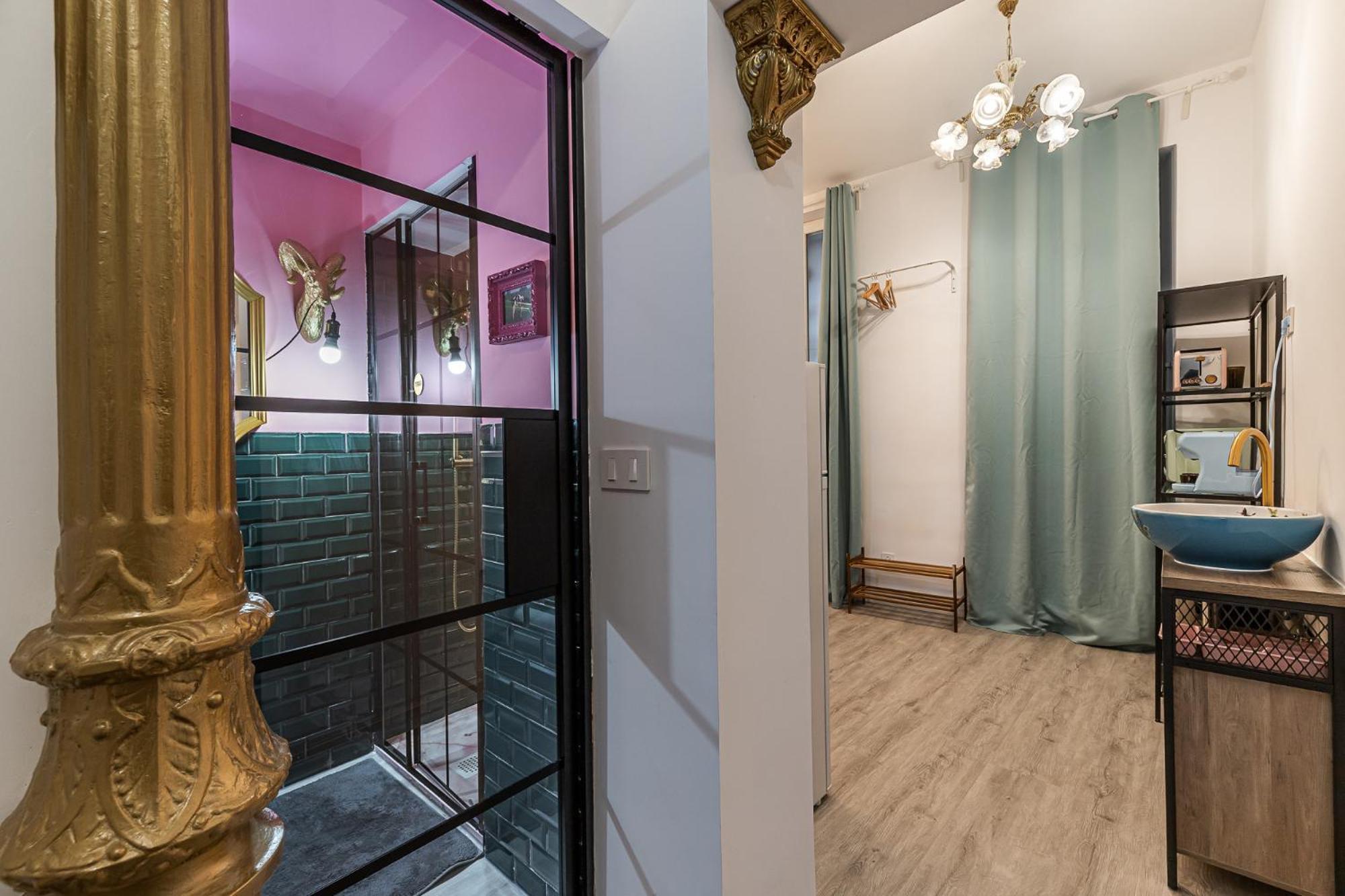 Waou Malasana V - Alquiler Corta Duracion Apartamento Madrid