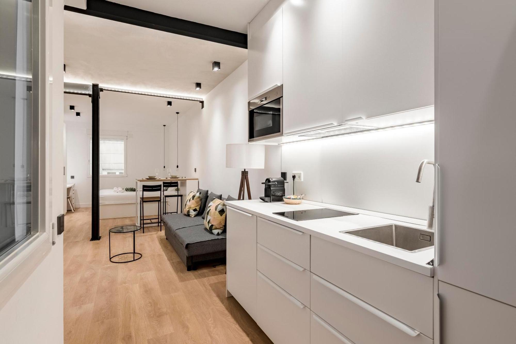 Apartamento Cosy Central Gran Via