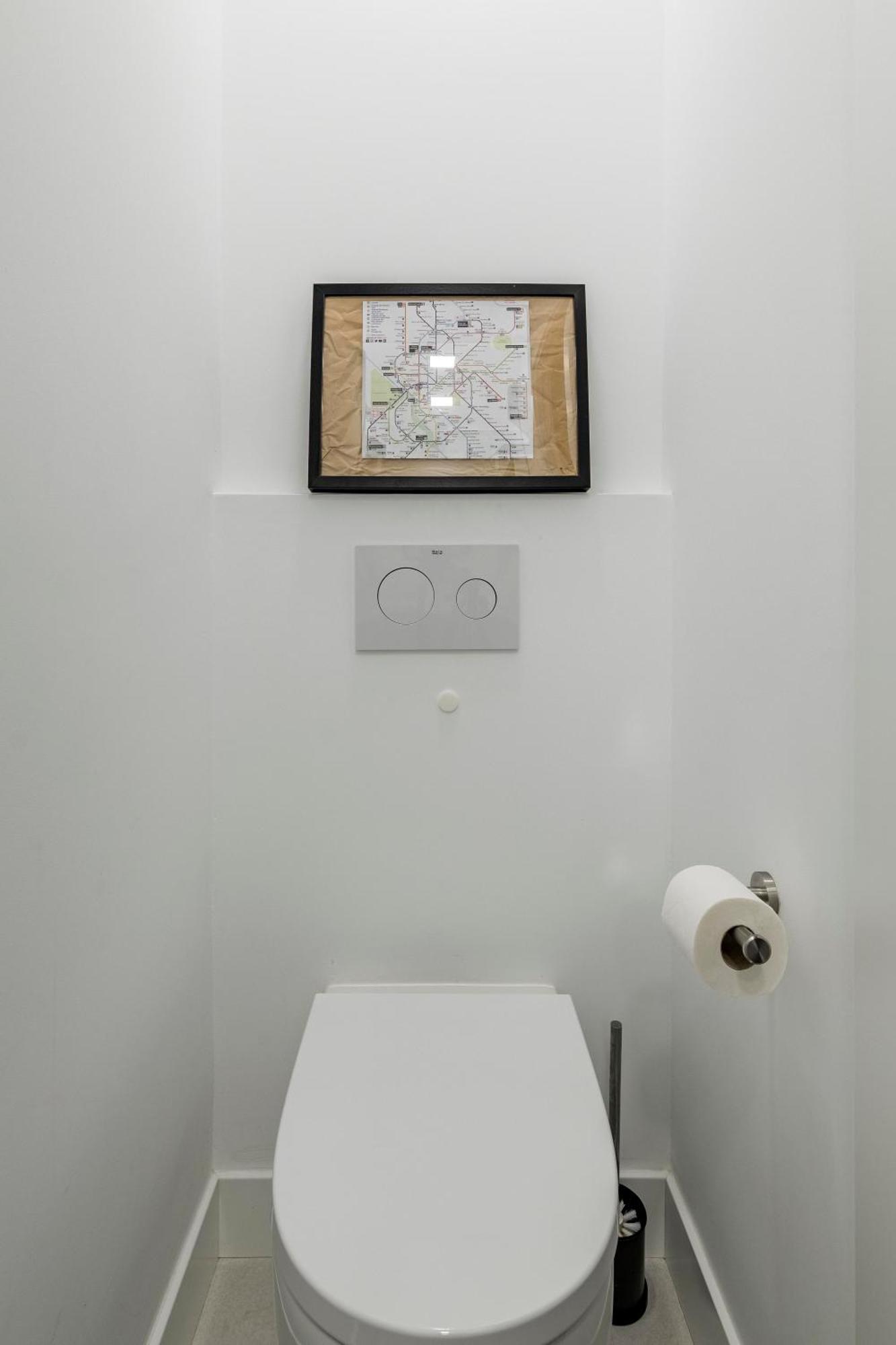 Apartamento Cosy Central Gran Via Madrid