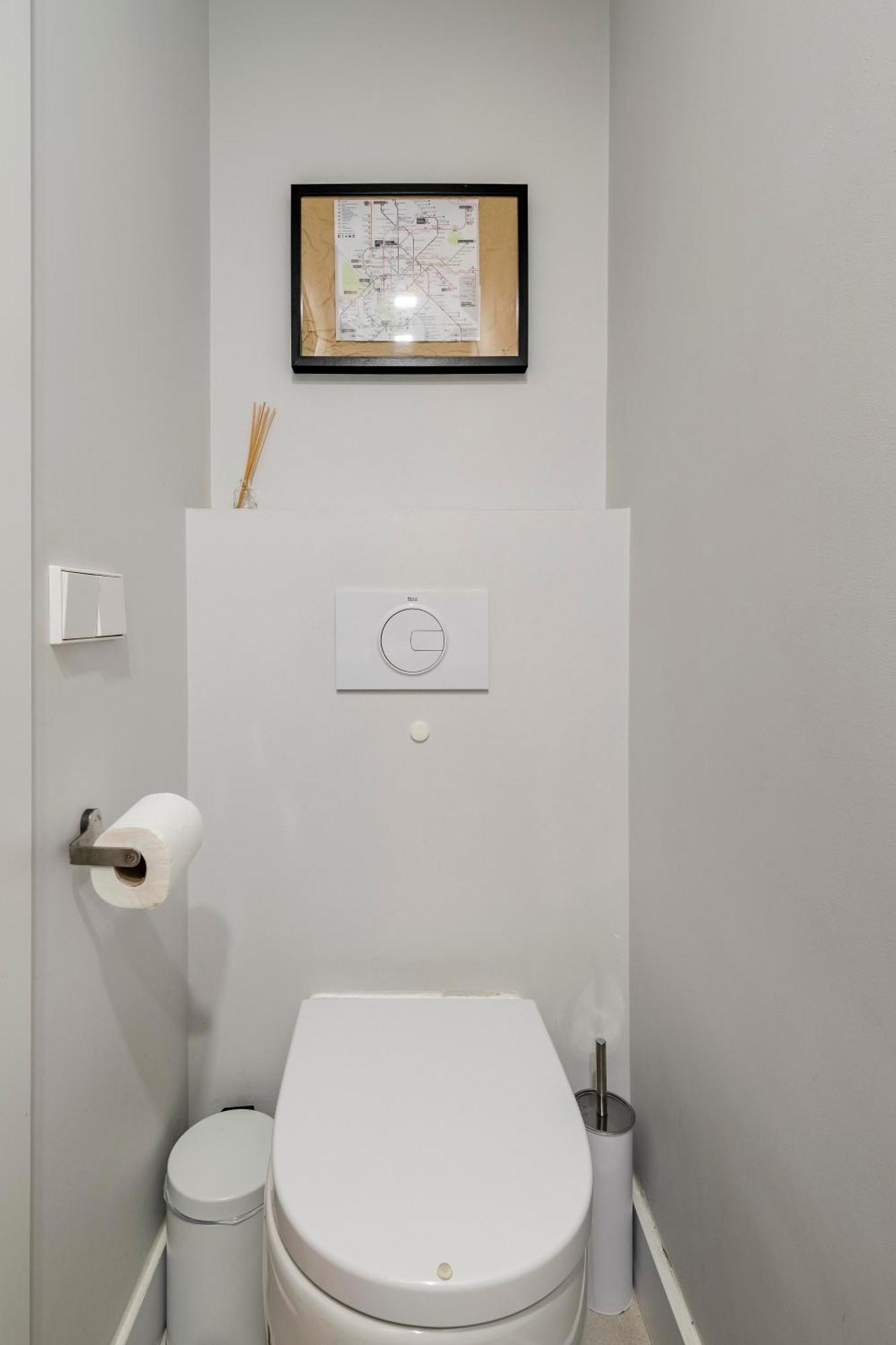 Cosy Central Gran Via Apartamento *