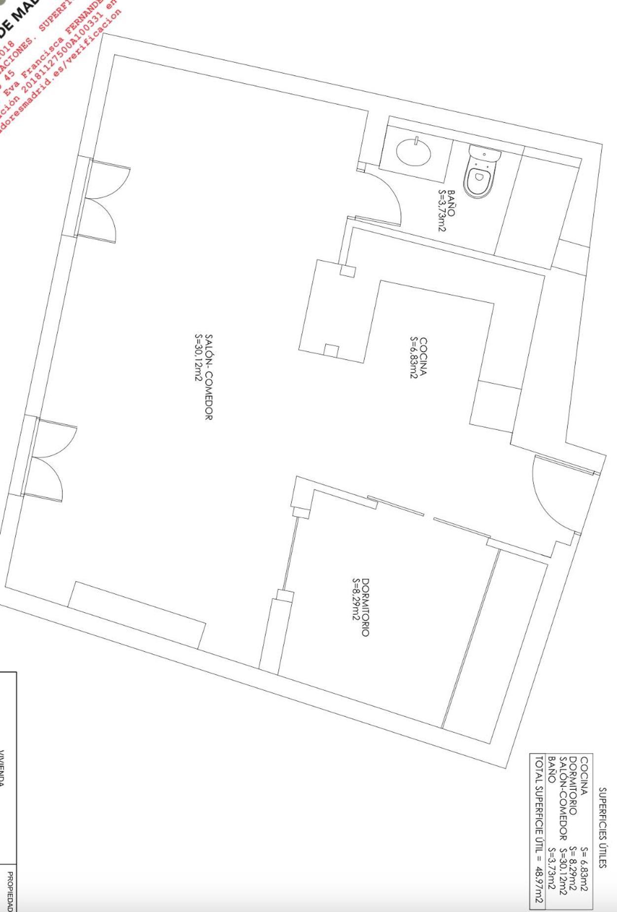 Apartamento Coqueto Atico