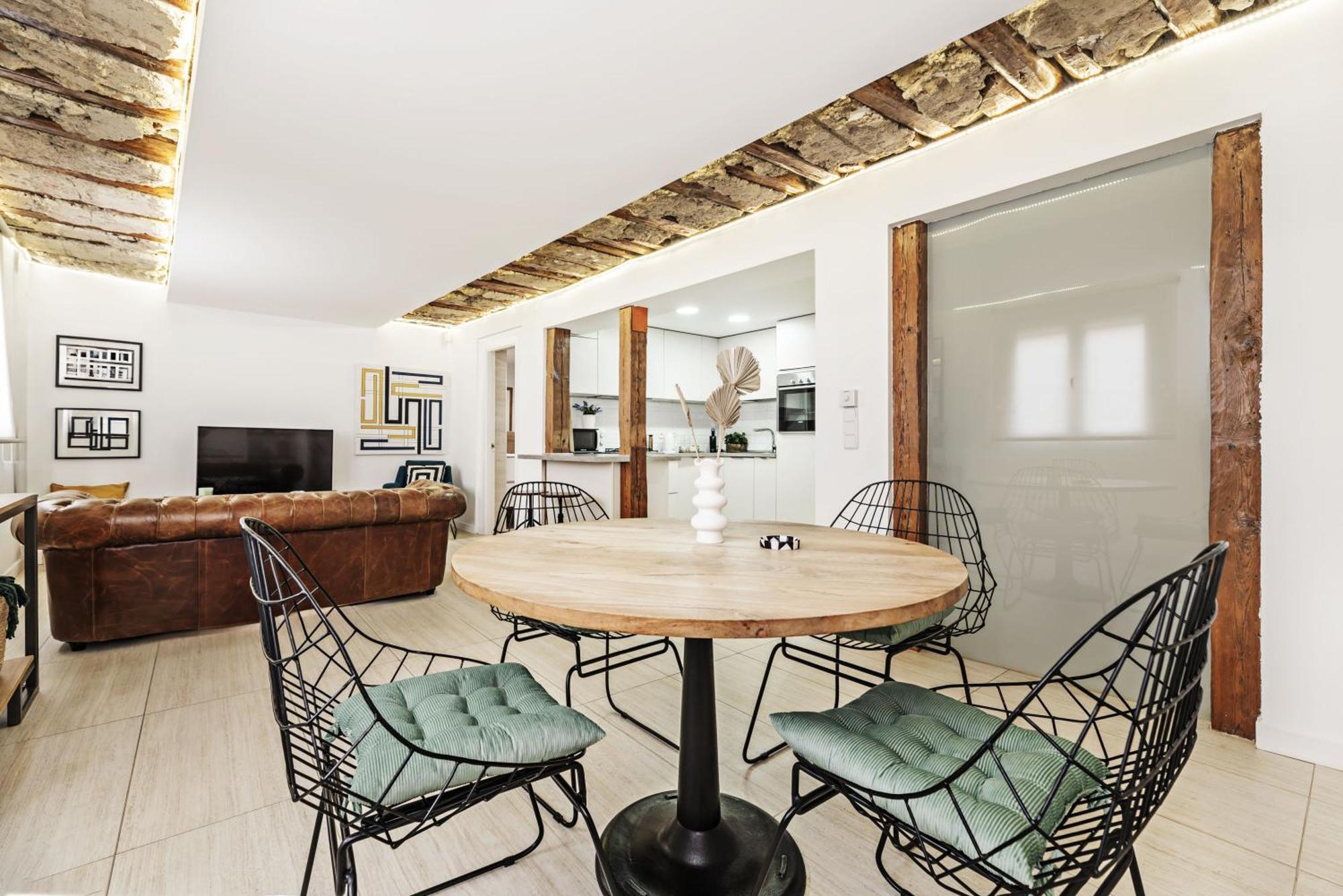 Coqueto Atico Apartamento Madrid