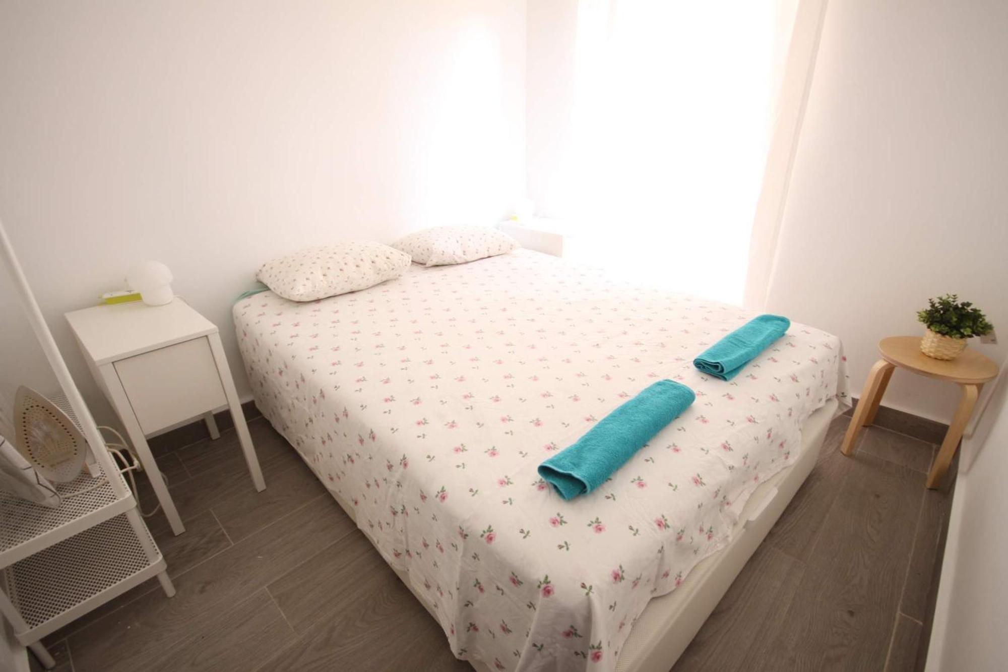 Comodo Piso En Vallecas By Bebalmy *