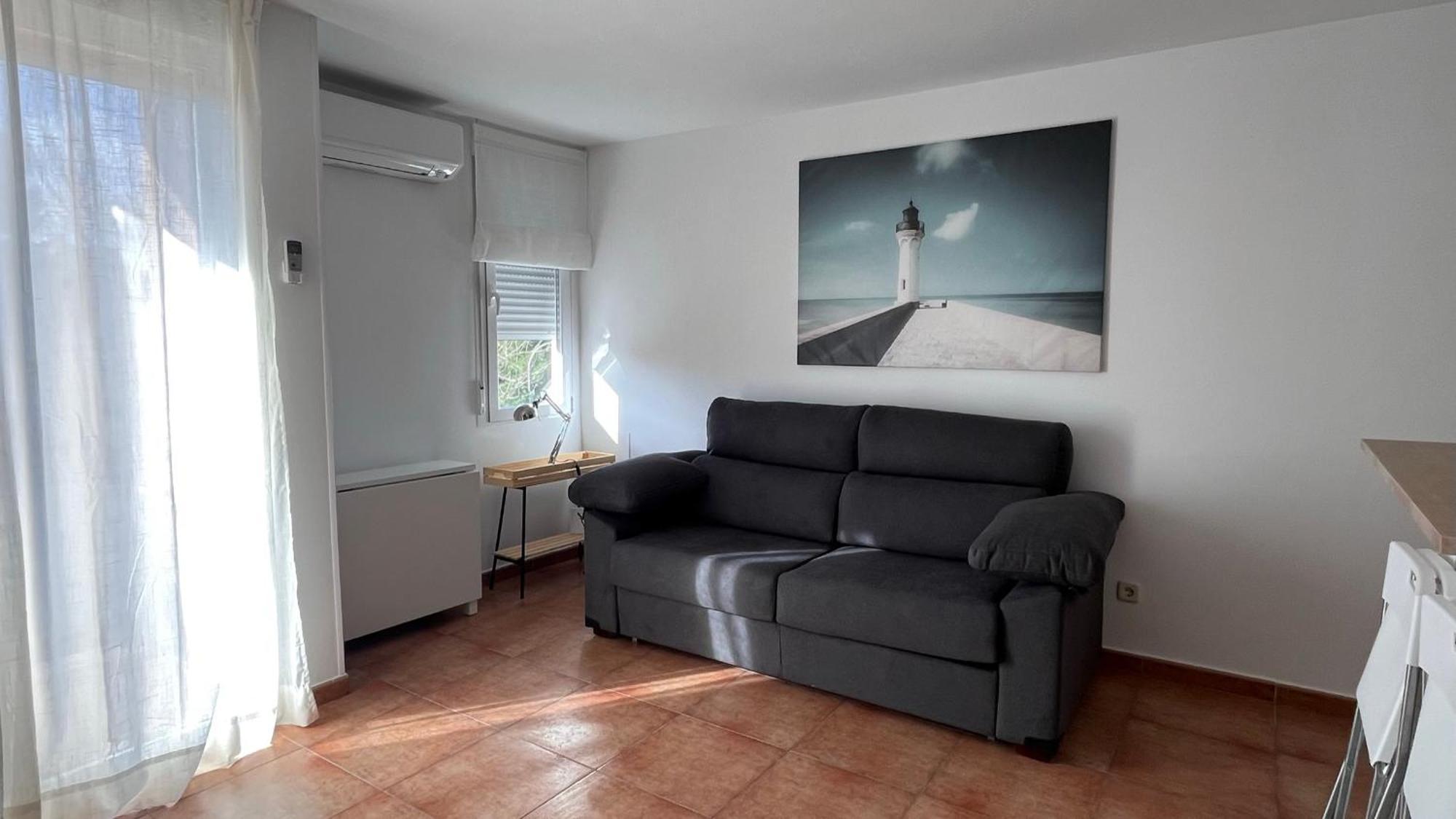 Apartamento Luminoso 6 Personas Madrid