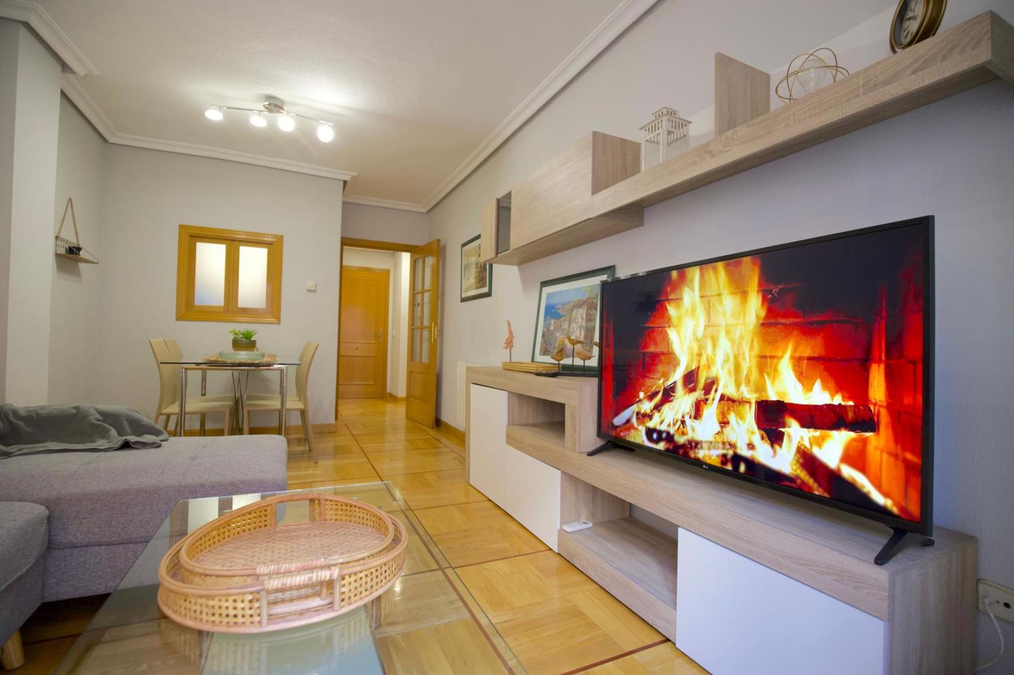 Apartamento Lg Exclusivo De Lujo Madrid